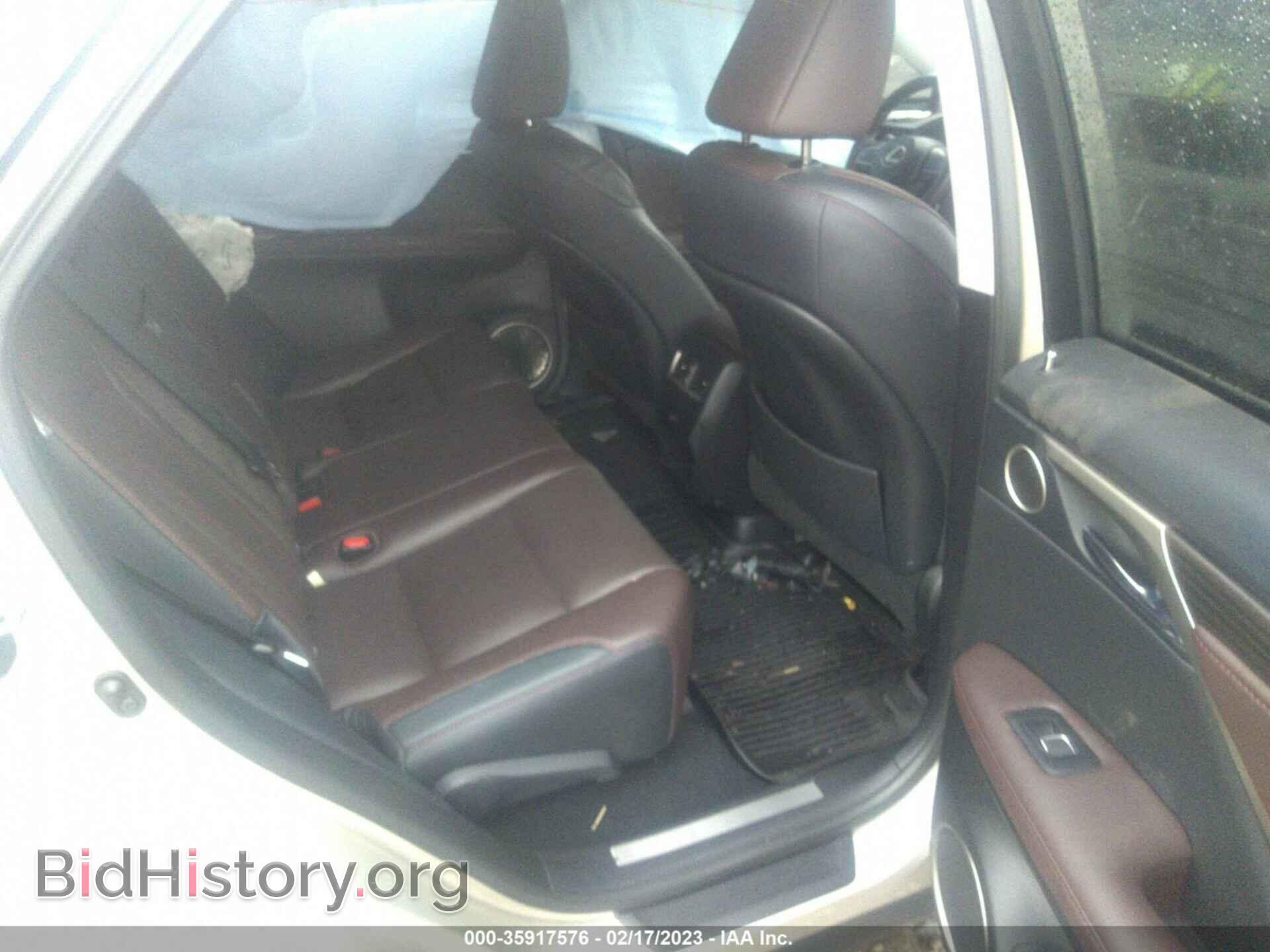 2017 LEXUS RX - VIN: 2T2BZMCA7HC084504 - Фото 8