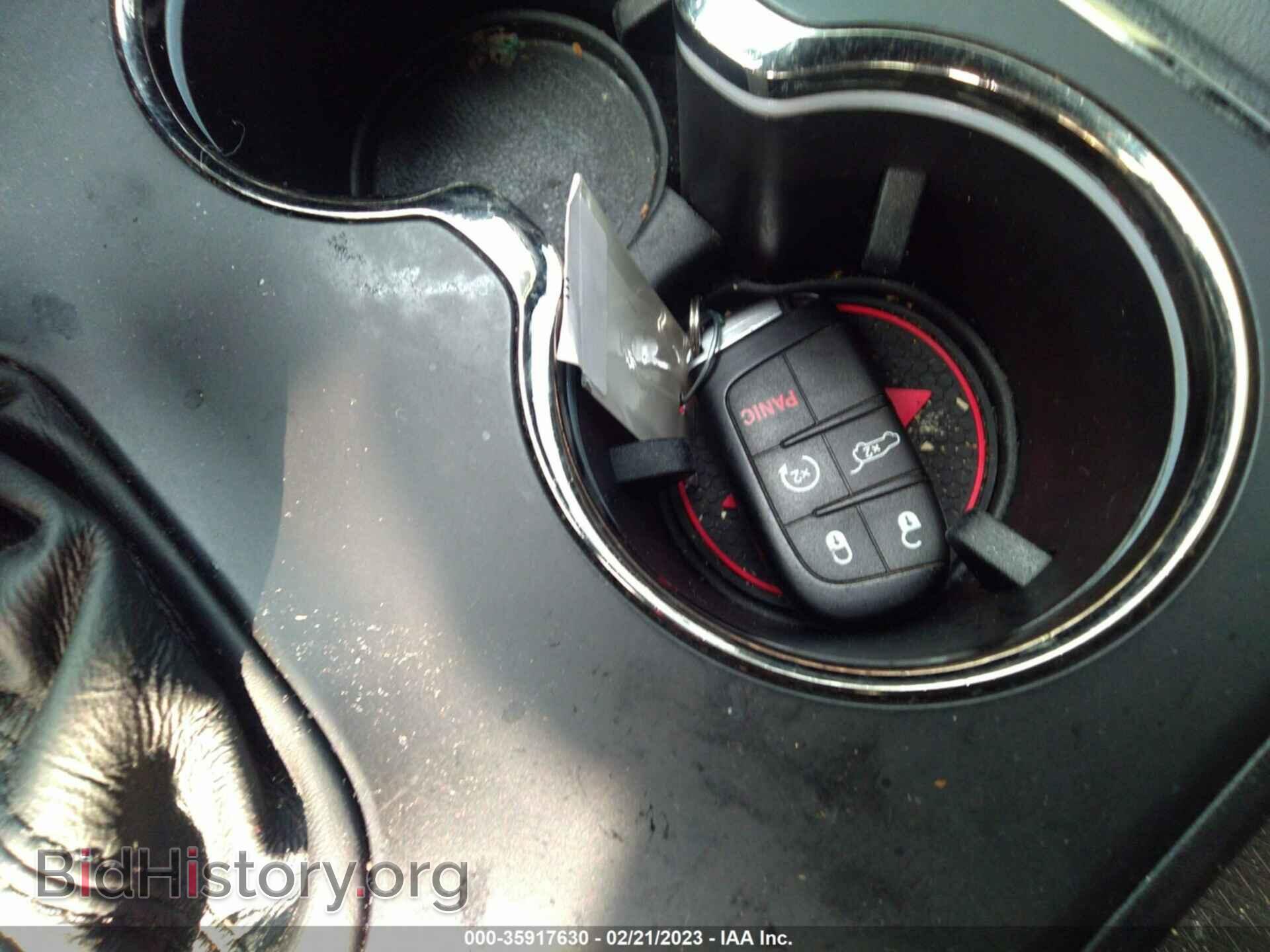 2018 DODGE DURANGO - VIN: 1C4RDJDG5JC307897 - Photo 11