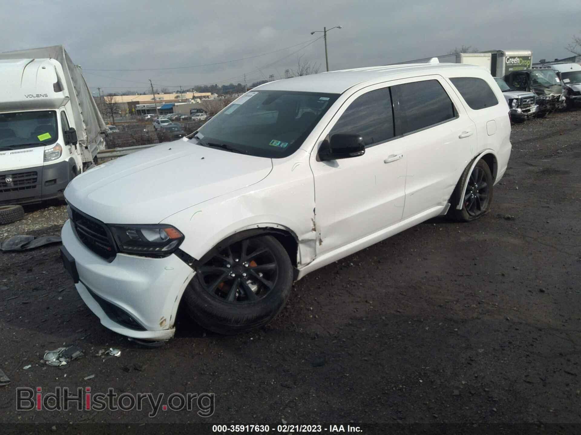 2018 DODGE DURANGO - VIN: 1C4RDJDG5JC307897 - Photo 6