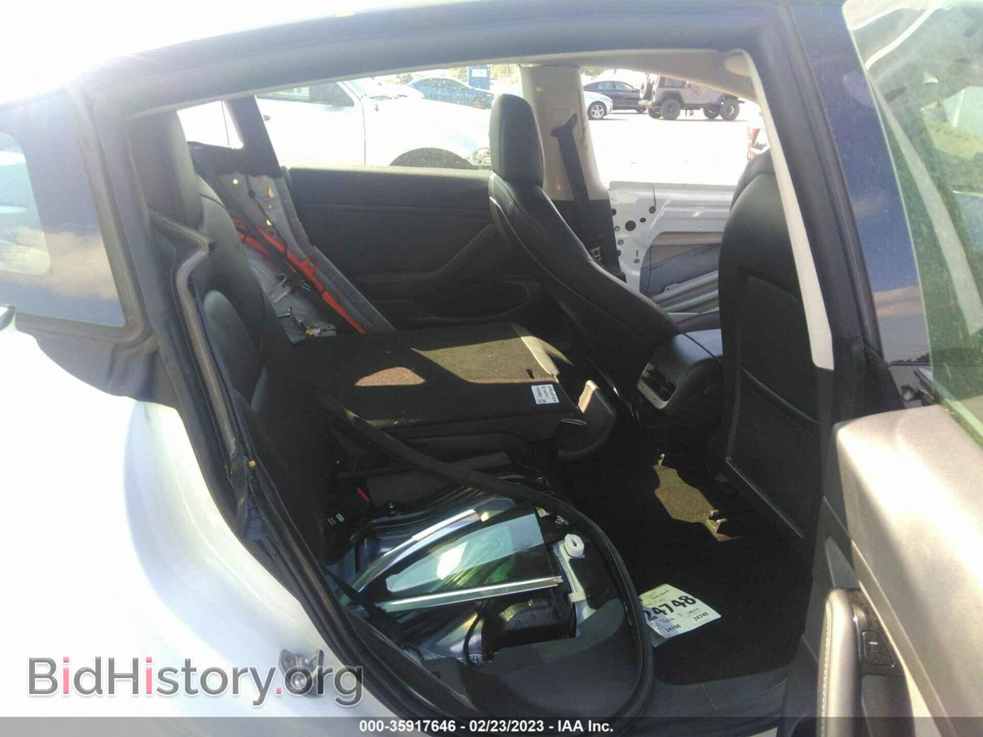 2020 TESLA MODEL 3 - VIN: 5YJ3E1EA3LF736961 - Photo 8