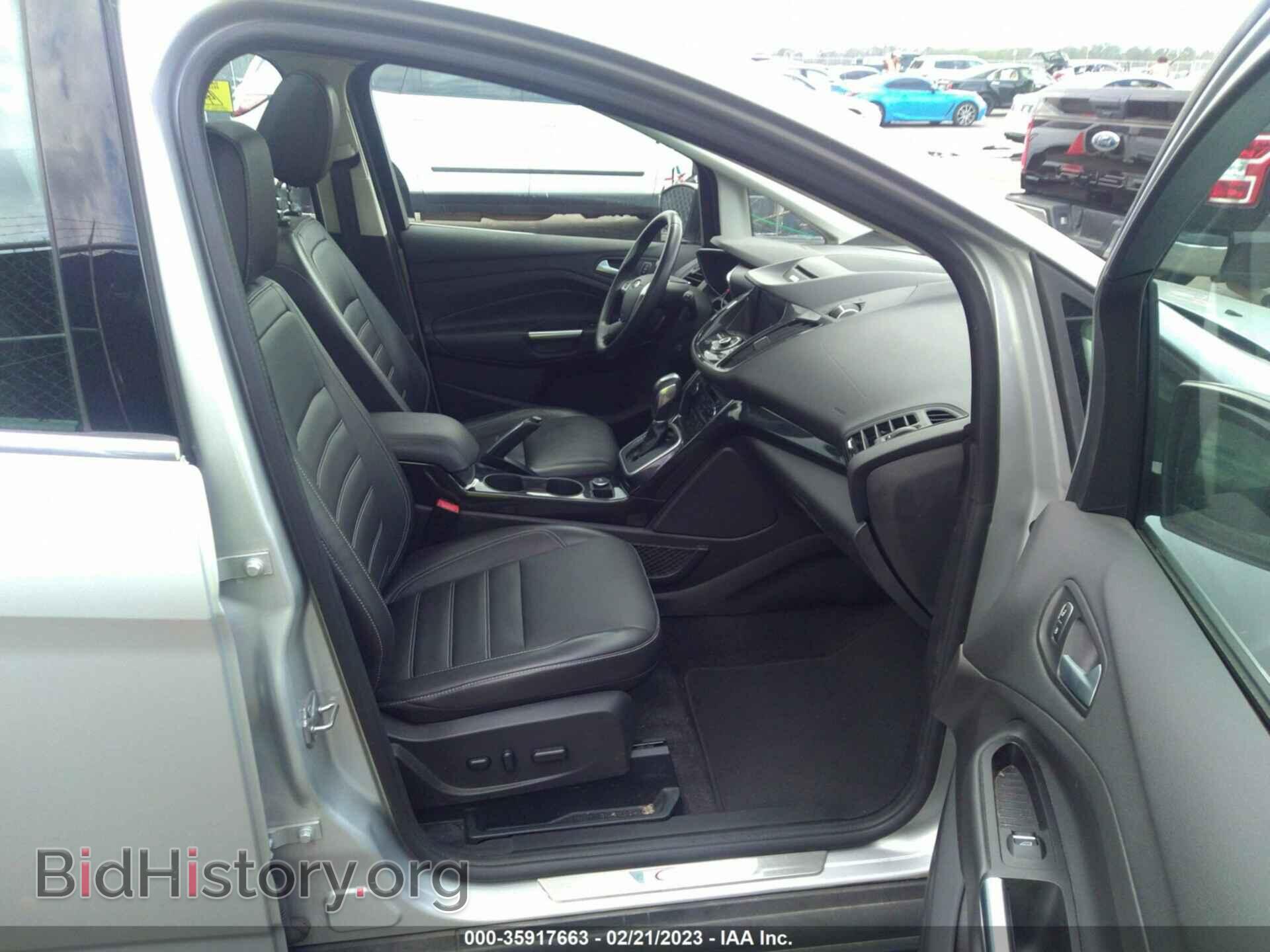 2017 FORD C-MAX ENERGI - VIN: 1FADP5FU8HL100061 - Фото 5