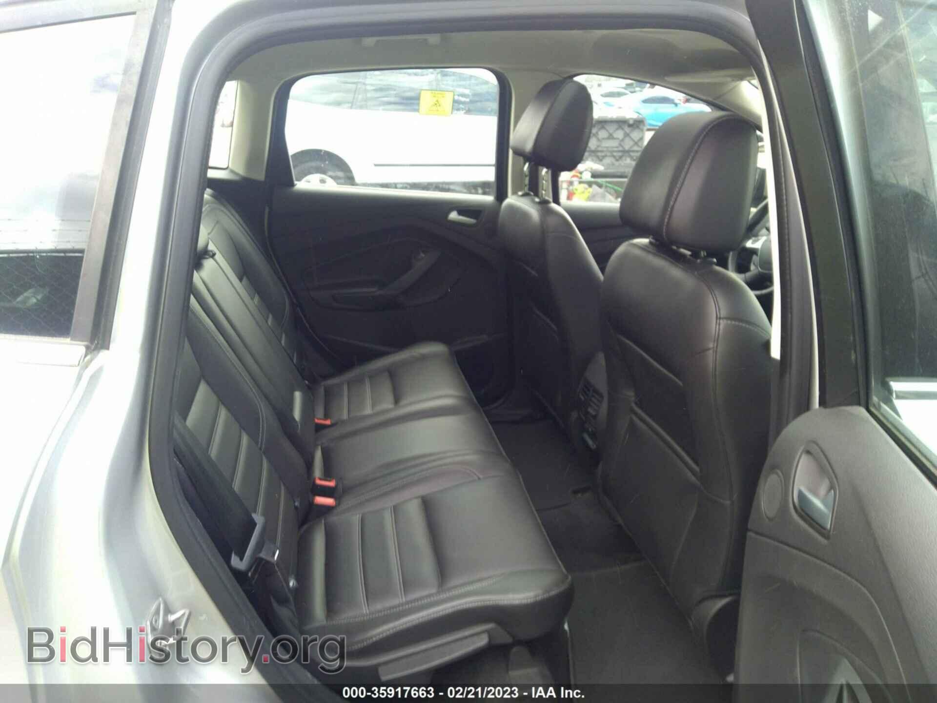 2017 FORD C-MAX ENERGI - VIN: 1FADP5FU8HL100061 - Фото 8