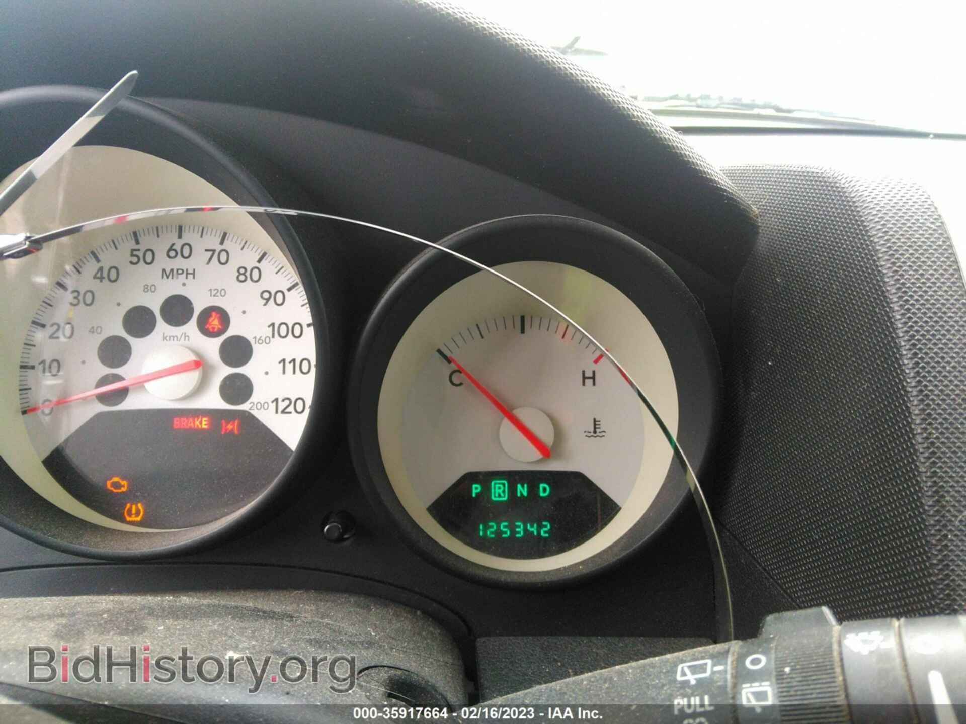 2008 DODGE CALIBER - VIN: 1B3HB28B48D760372 - Photo 7