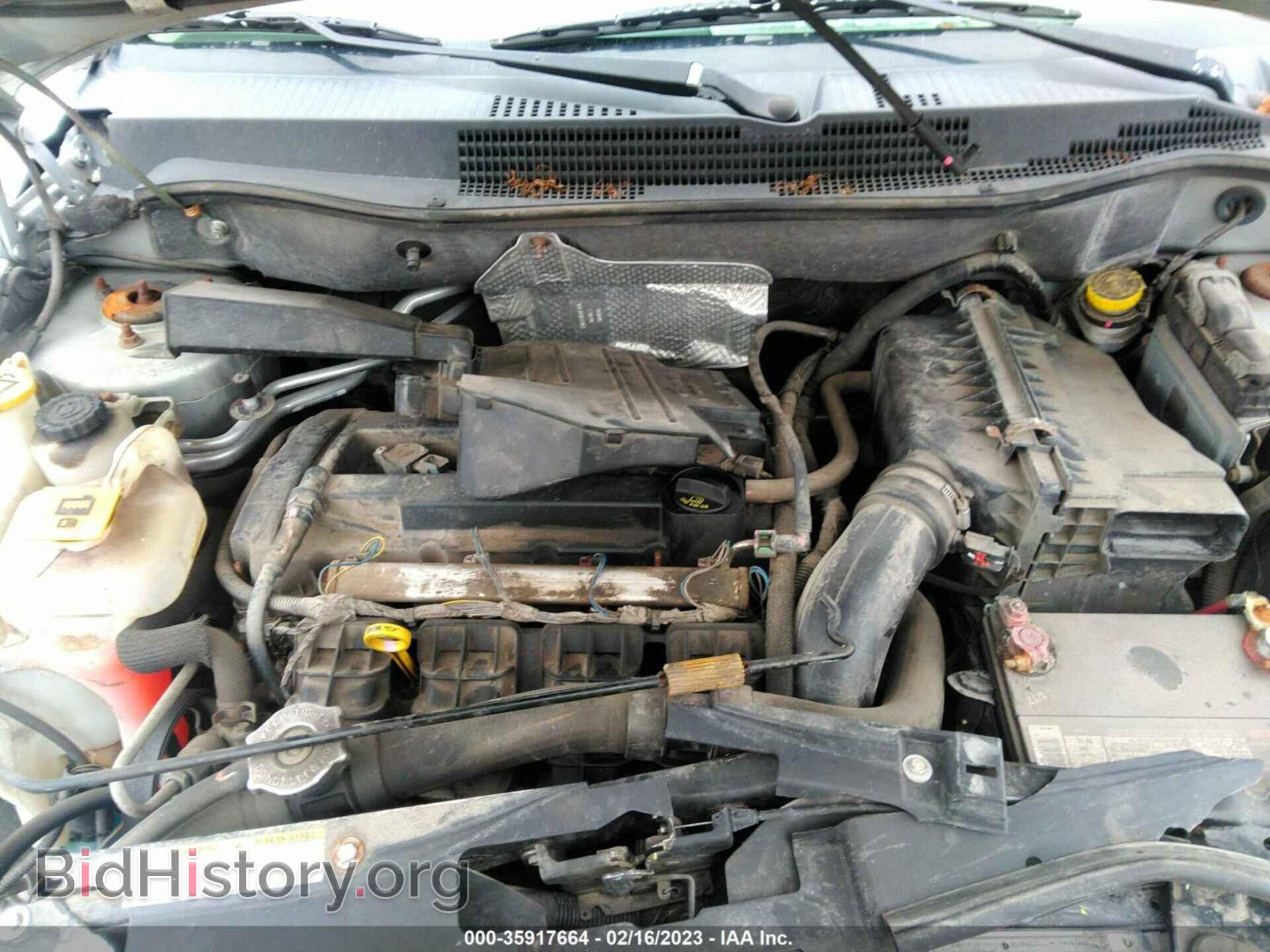 2008 DODGE CALIBER - VIN: 1B3HB28B48D760372 - Photo 10