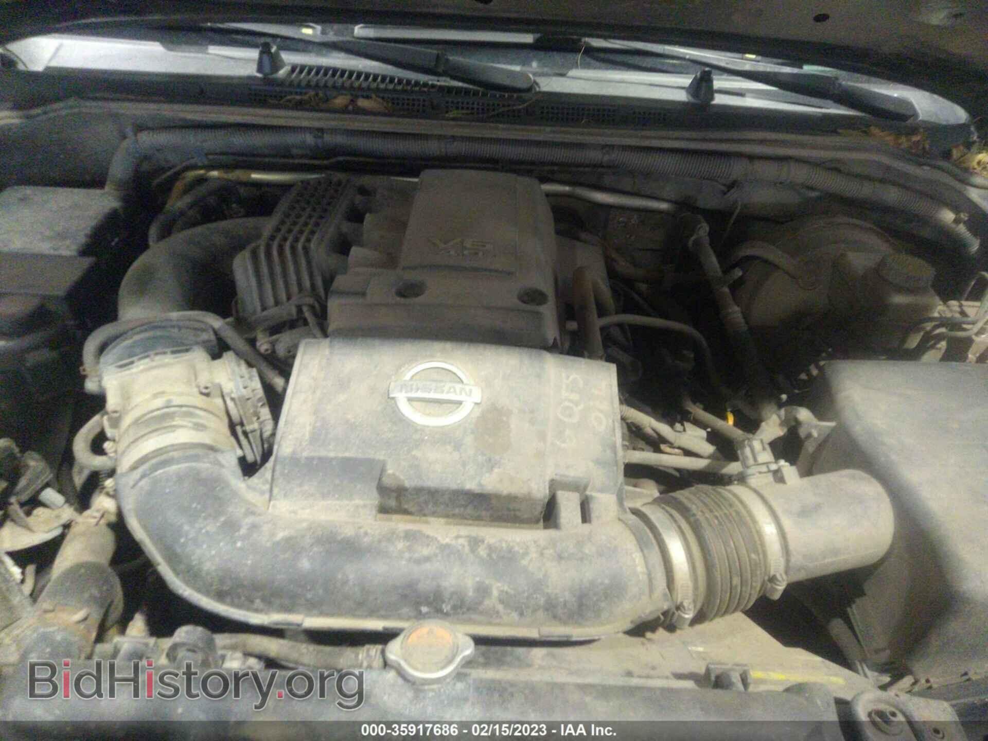 2012 NISSAN FRONTIER - VIN: 1N6AD0EV1CC444243 - Фото 10