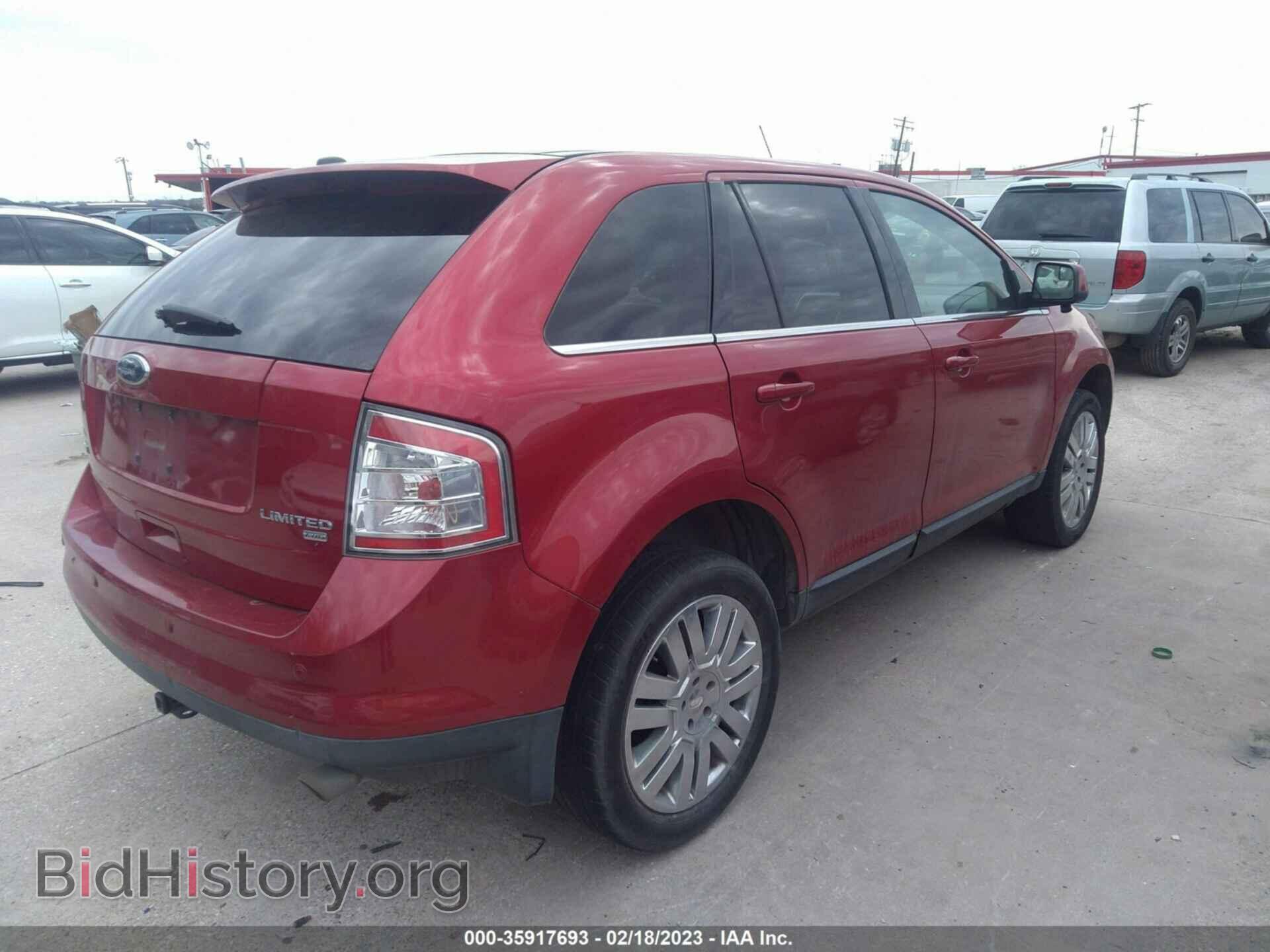 2010 FORD EDGE - VIN: 2FMDK4KC7ABA23992 - Фото 4