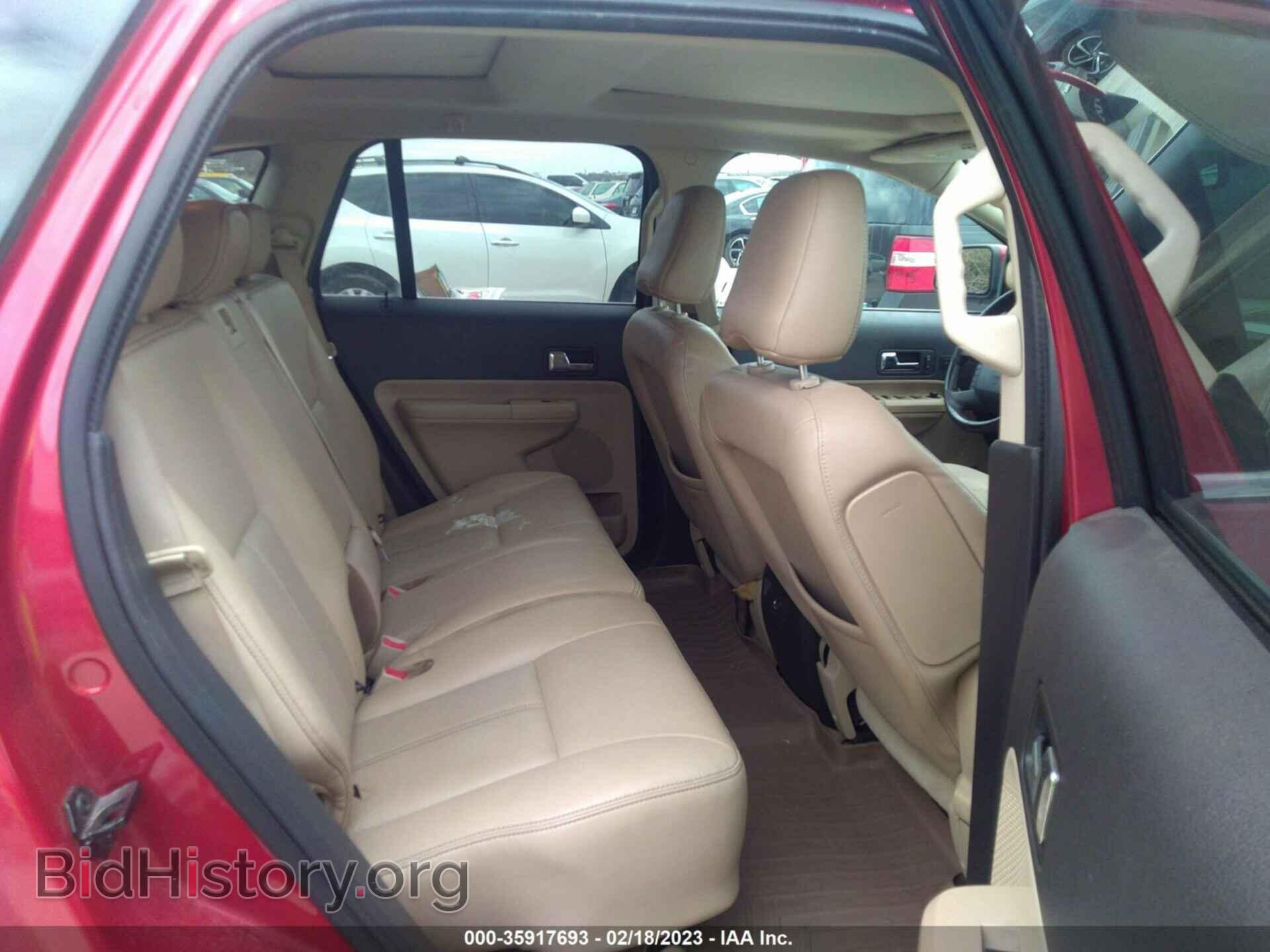 2010 FORD EDGE - VIN: 2FMDK4KC7ABA23992 - Фото 8