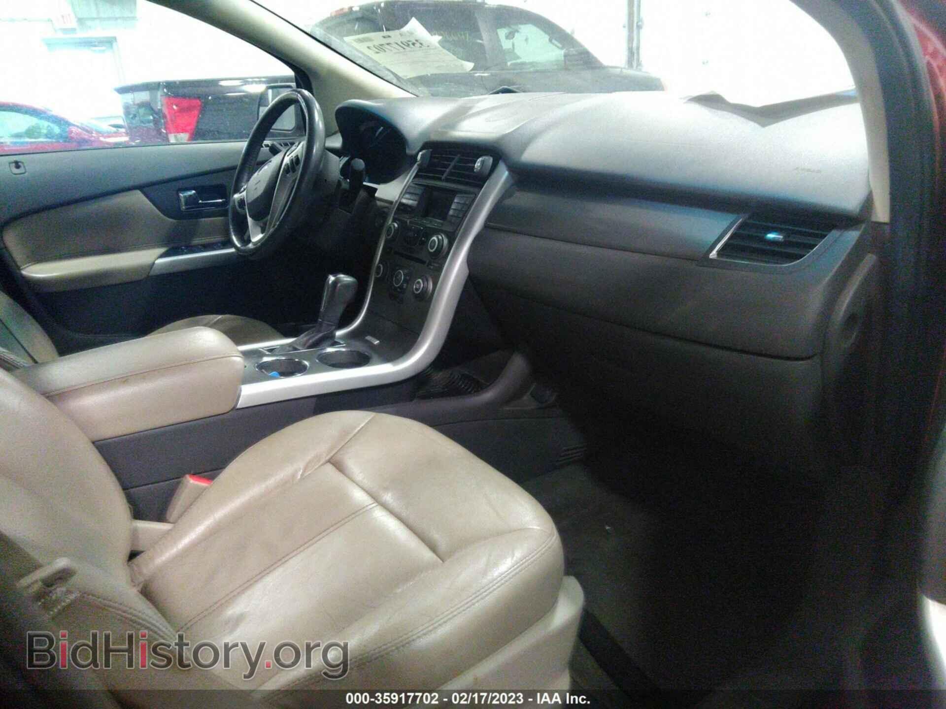 2013 FORD EDGE - VIN: 2FMDK3JC2DBB69426 - Фото 5