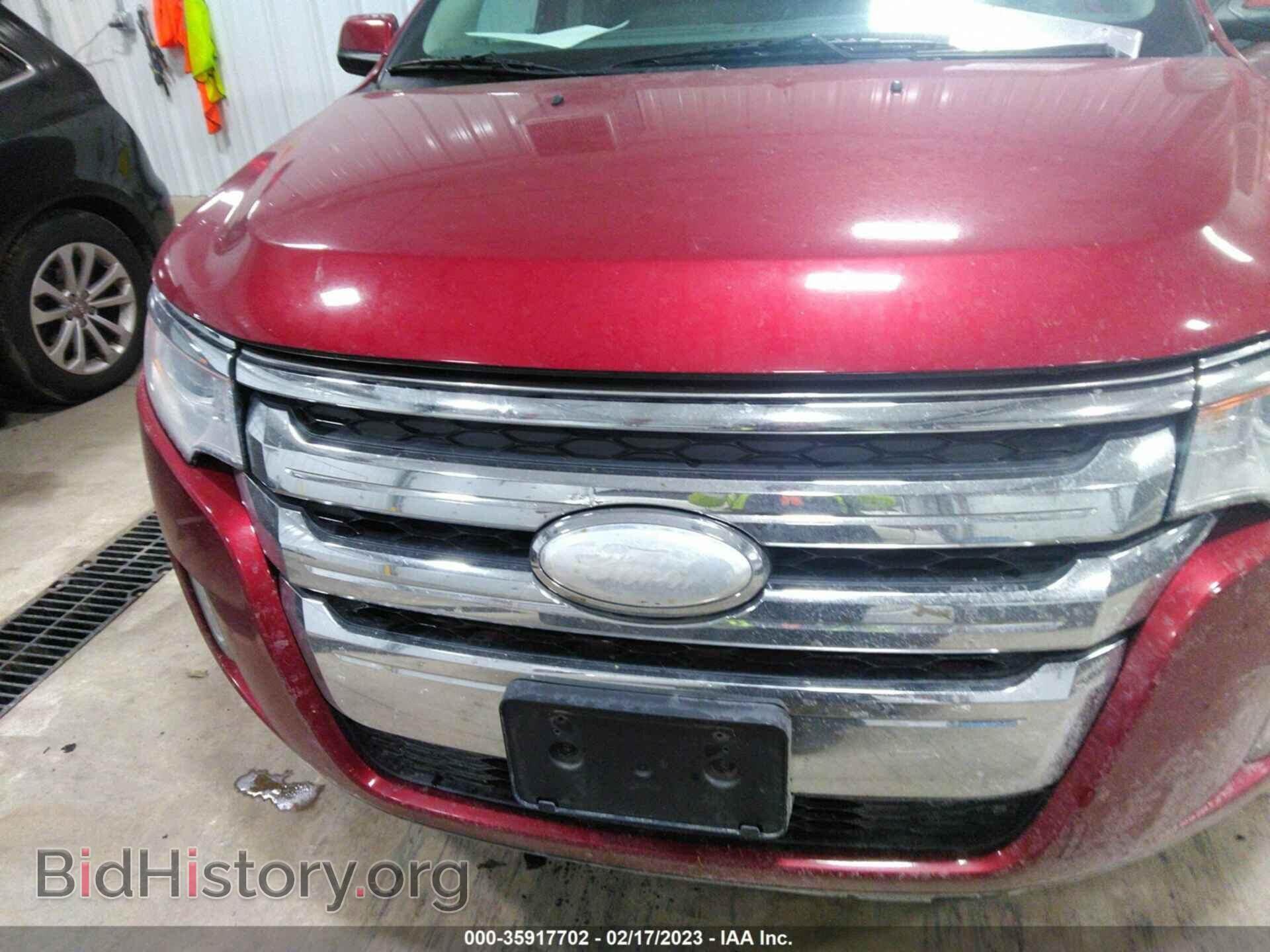 2013 FORD EDGE - VIN: 2FMDK3JC2DBB69426 - Фото 6