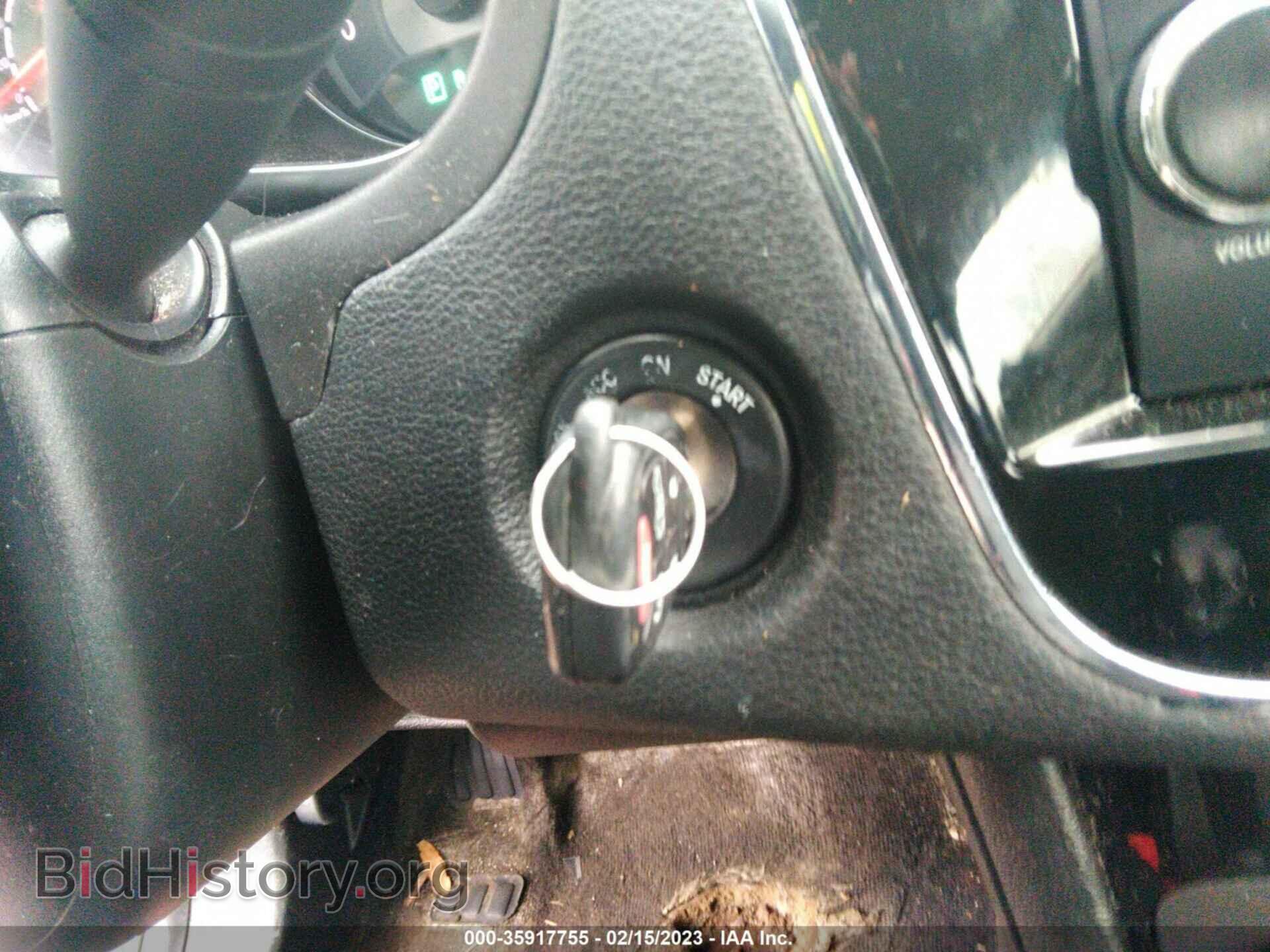2013 CHRYSLER 200 - VIN: 1C3CCBBB2DN601650 - Фото 11