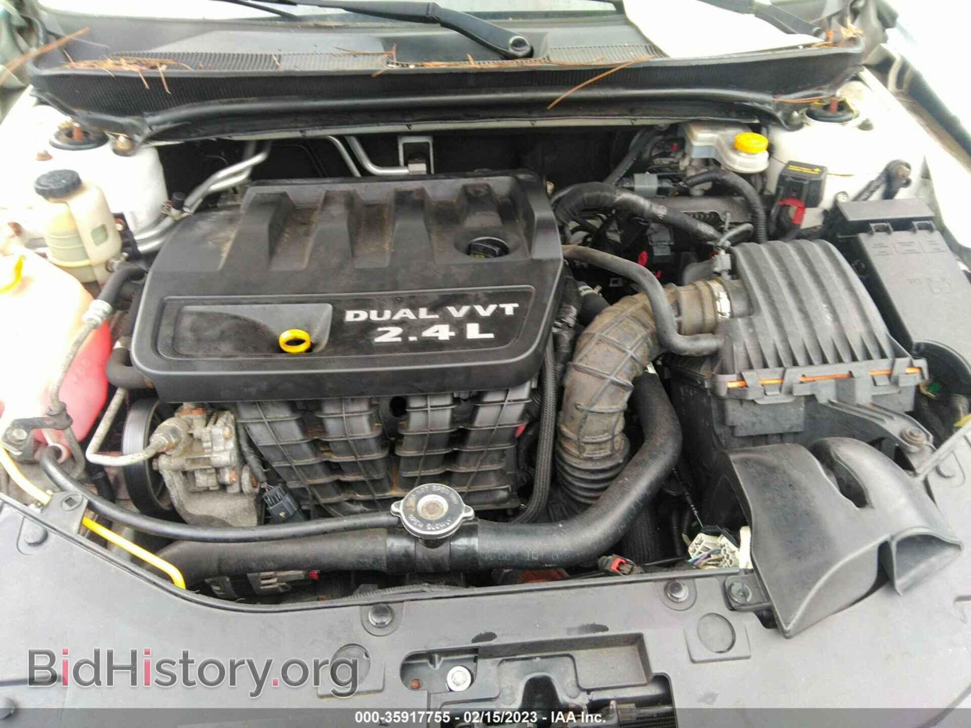 2013 CHRYSLER 200 - VIN: 1C3CCBBB2DN601650 - Фото 10