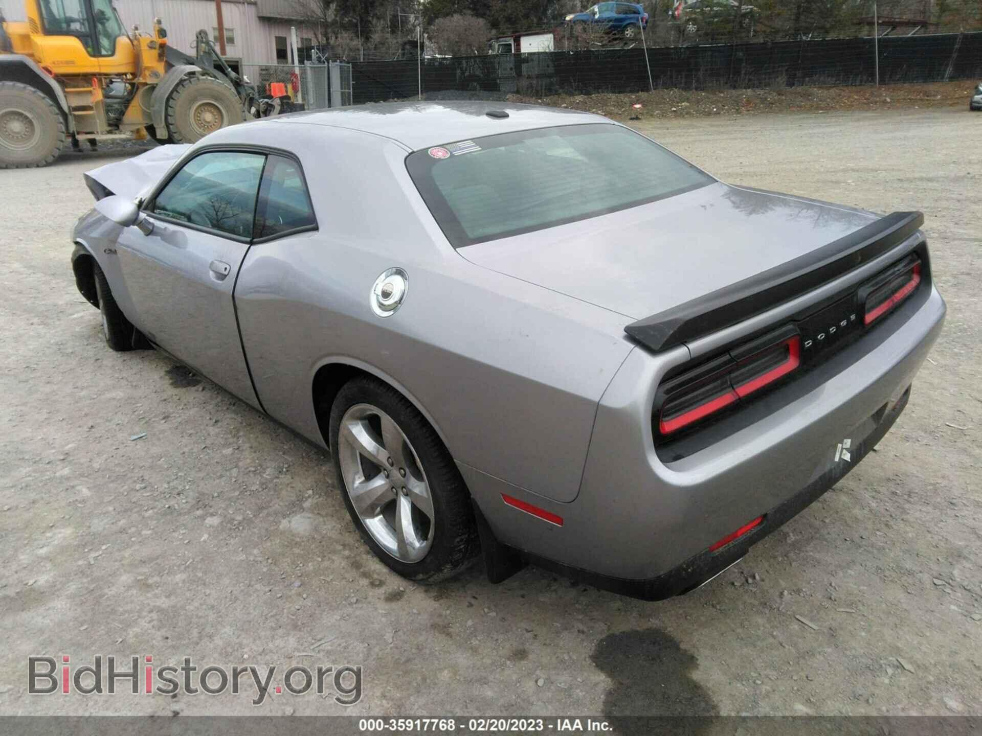 2016 DODGE CHALLENGER - VIN: 2C3CDZAG1GH336672 - Photo 3