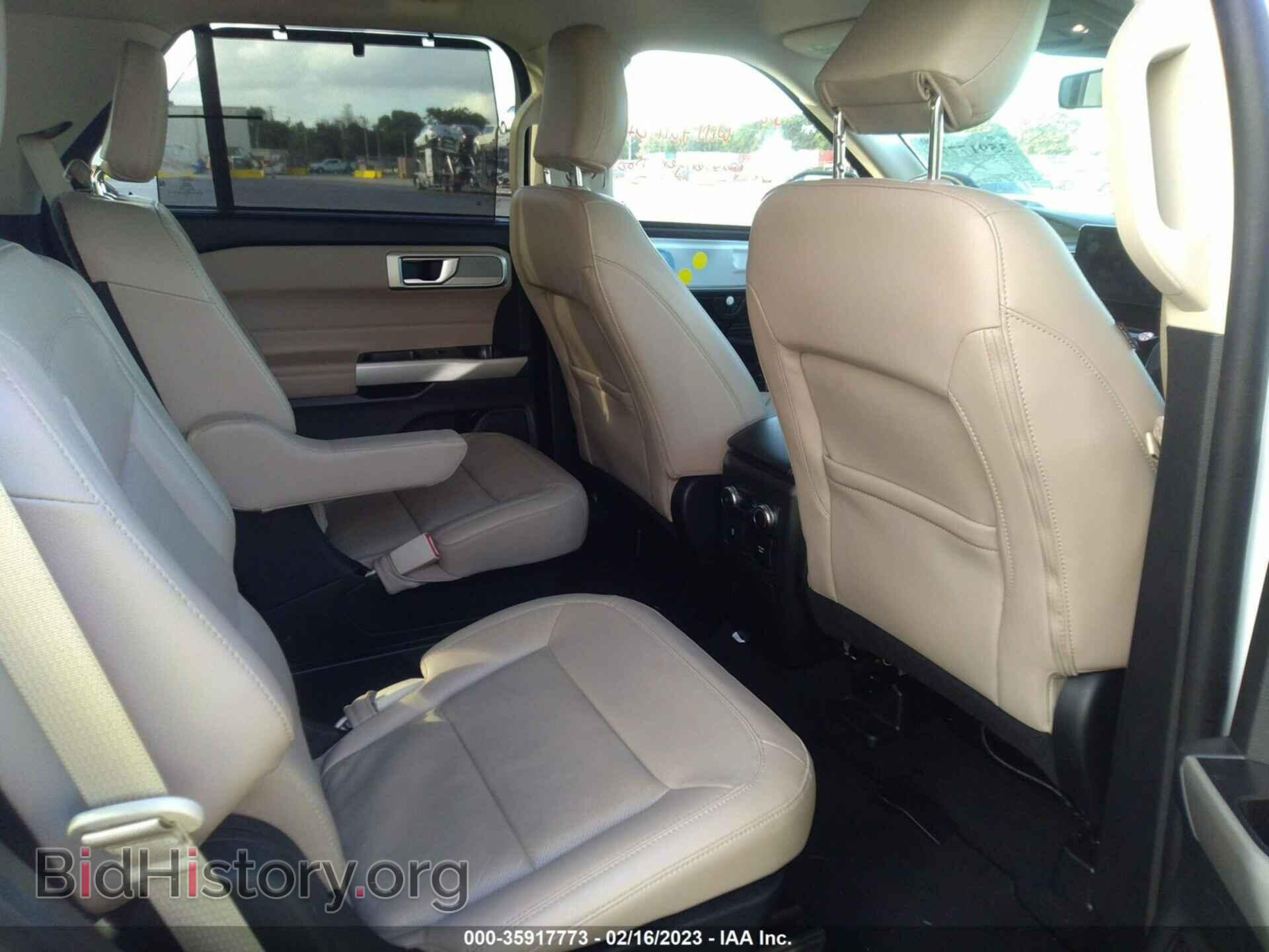 2022 FORD EXPLORER - VIN: 1FMSK7FH4NGA56431 - Photo 8