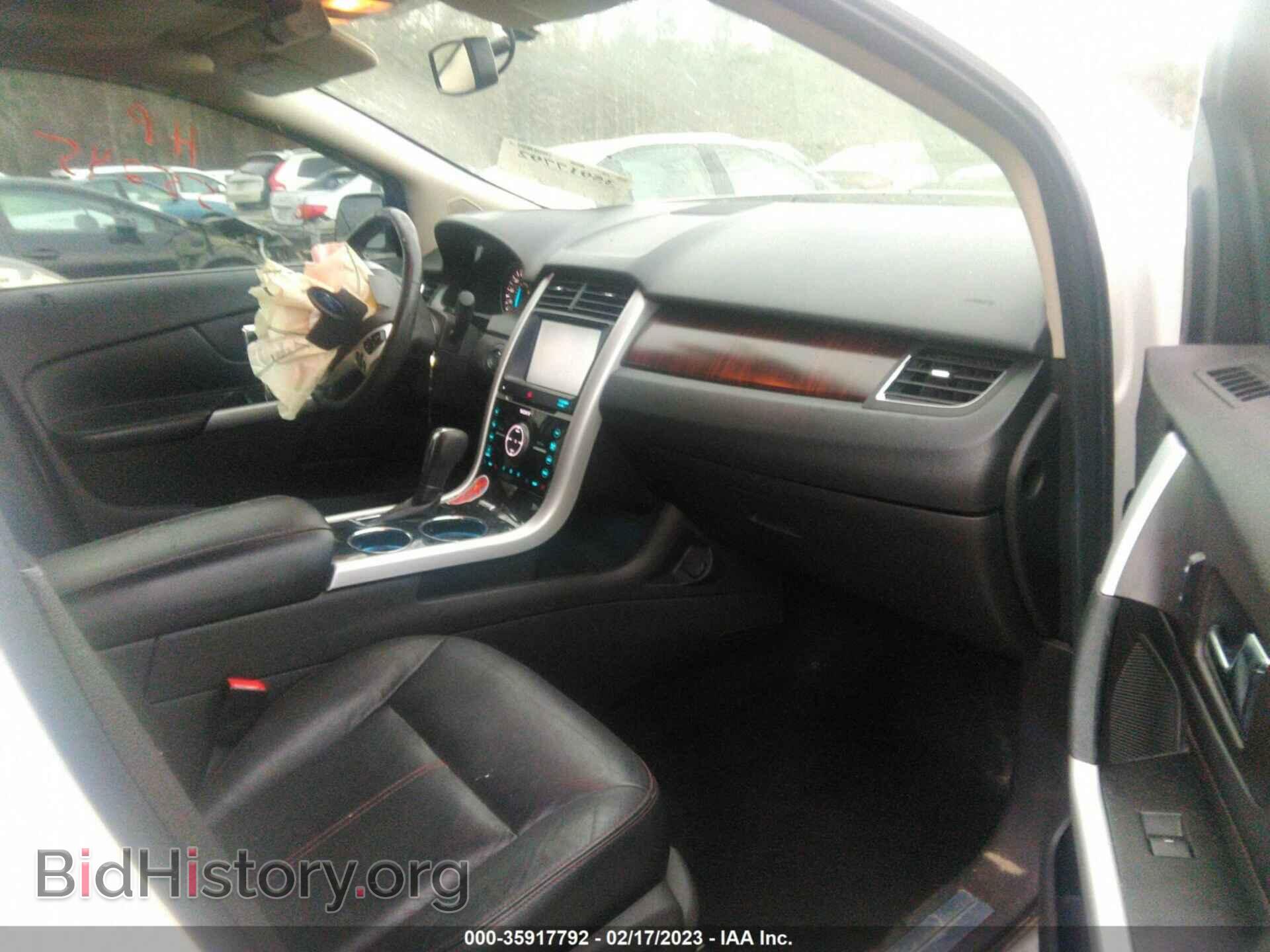 2014 FORD EDGE - VIN: 2FMDK3KC6EBB16504 - Photo 5
