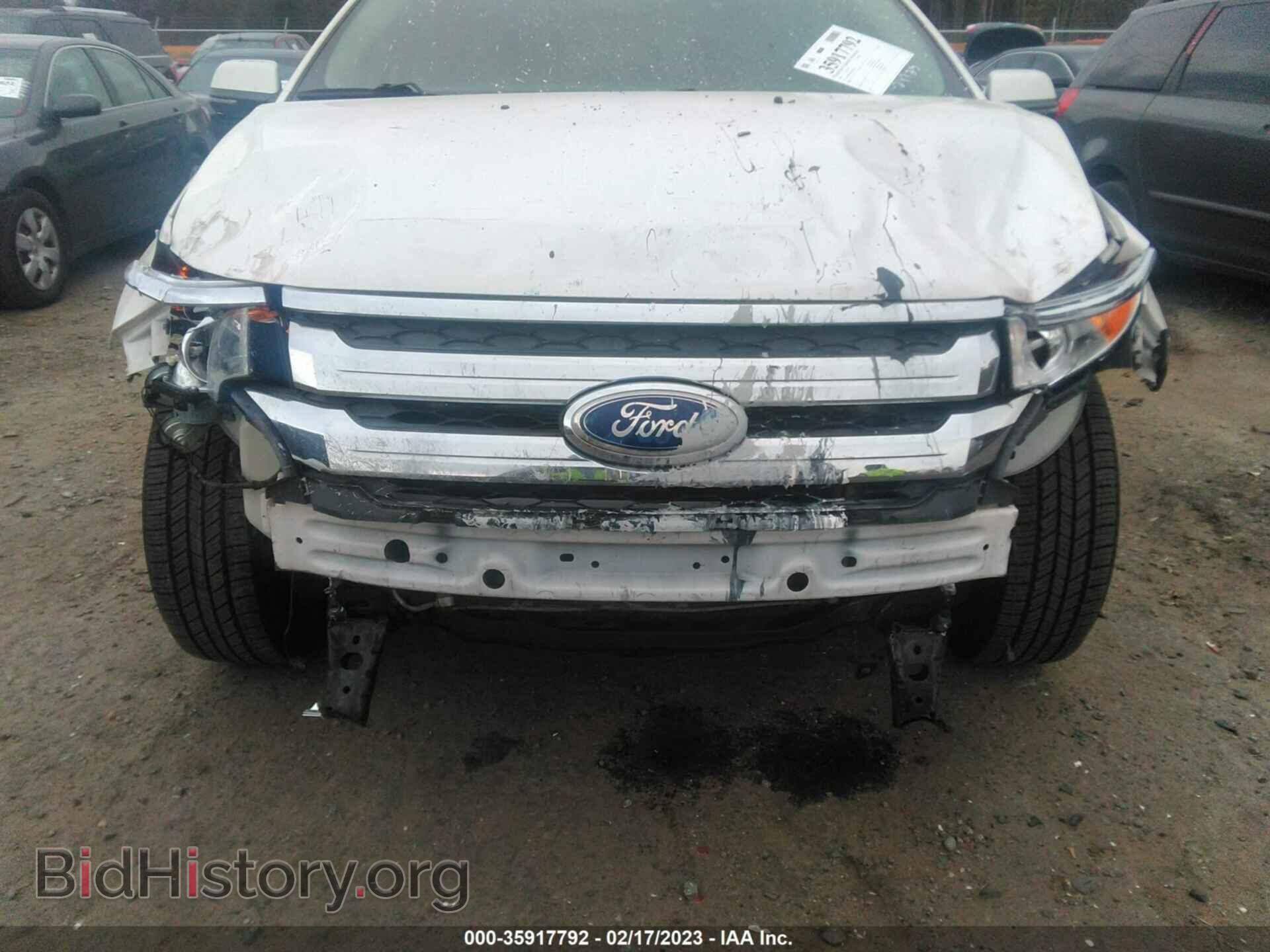 2014 FORD EDGE - VIN: 2FMDK3KC6EBB16504 - Photo 6