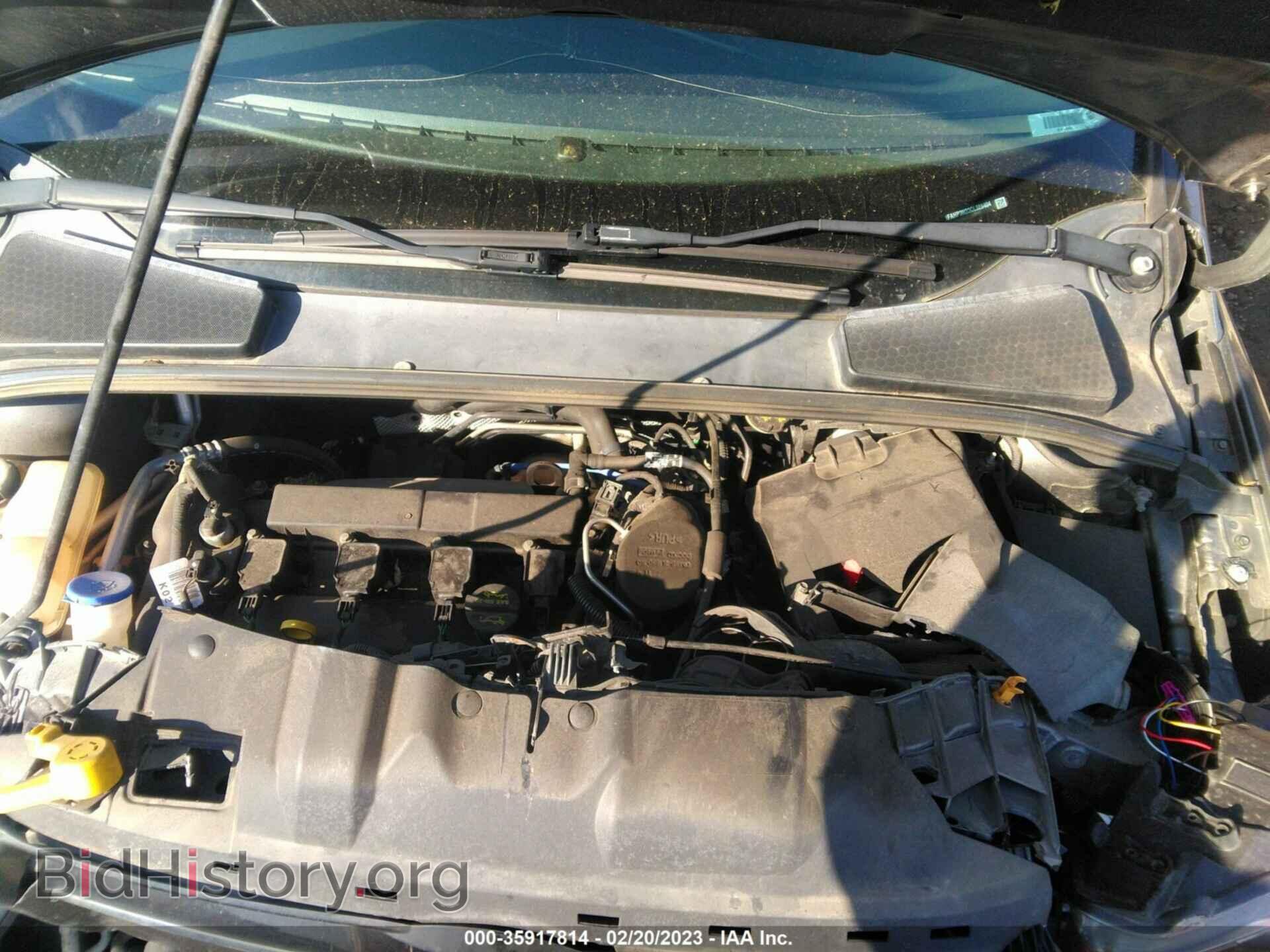 2012 FORD FOCUS - VIN: 1FAHP3N23CL328404 - Photo 10