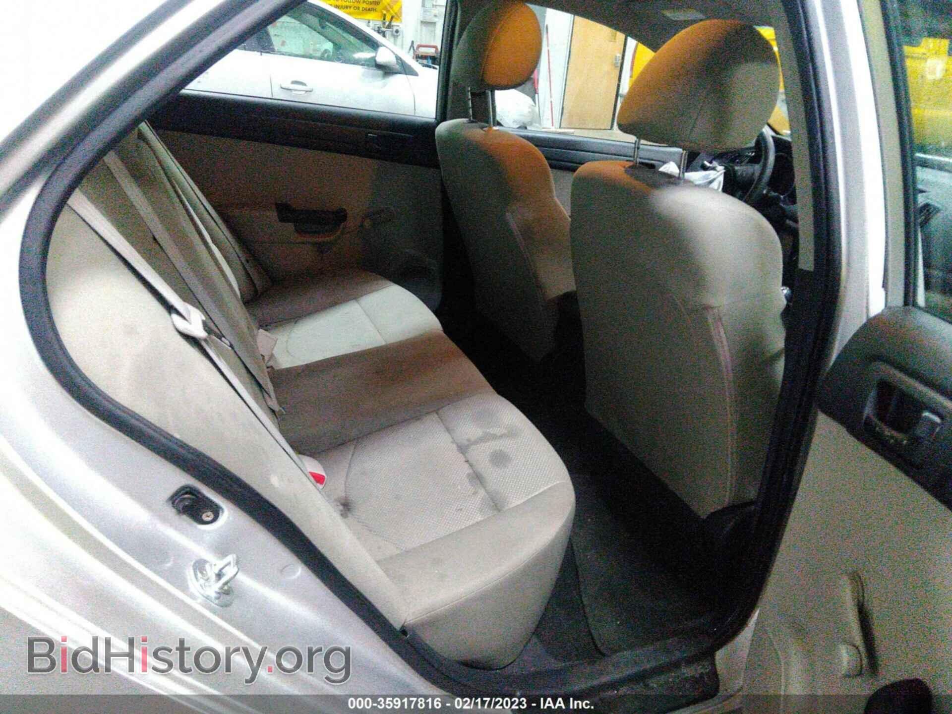2013 KIA FORTE - VIN: KNAFT4A29D5649021 - Фото 8