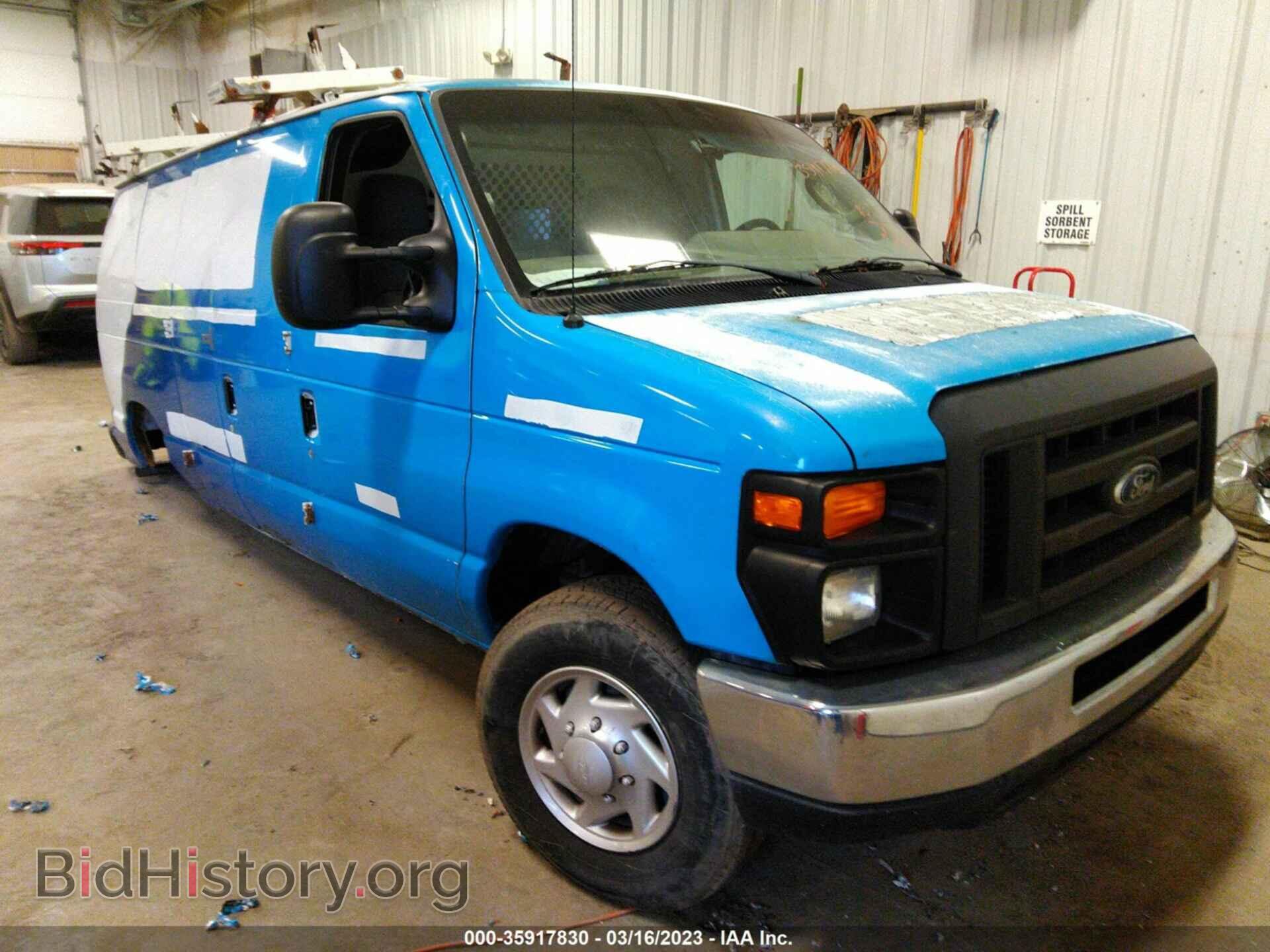 Photo 1FTNE1EW3DDA70228 - FORD ECONOLINE CARGO VAN 2013