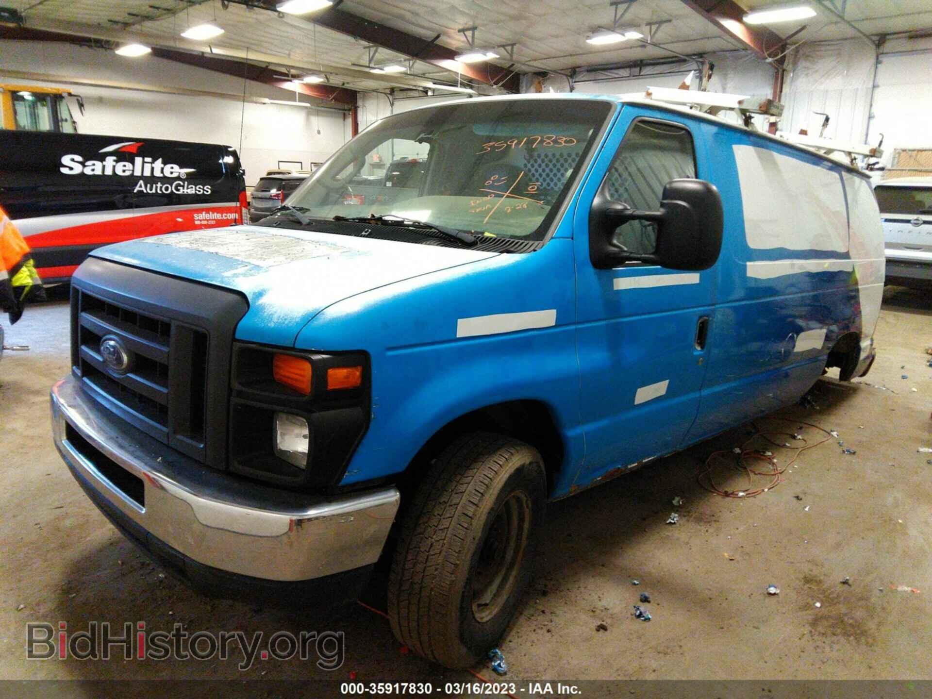 2013 FORD ECONOLINE CARGO VAN - VIN: 1FTNE1EW3DDA70228 - Фото 2