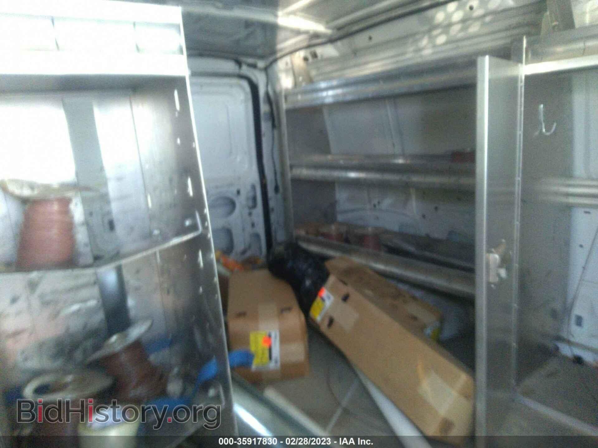 2013 FORD ECONOLINE CARGO VAN - VIN: 1FTNE1EW3DDA70228 - Фото 8