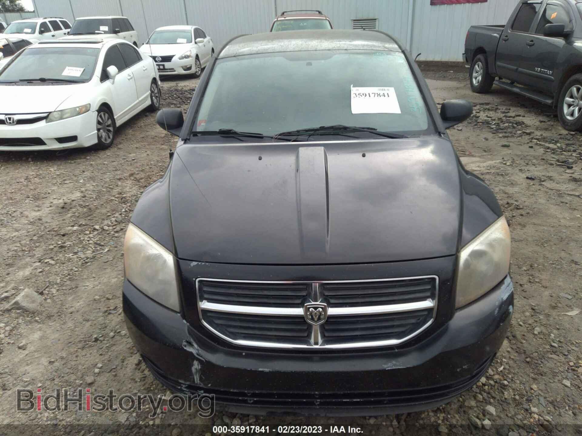 2010 DODGE CALIBER - VIN: 1B3CB4HA1AD637681 - Фото 6