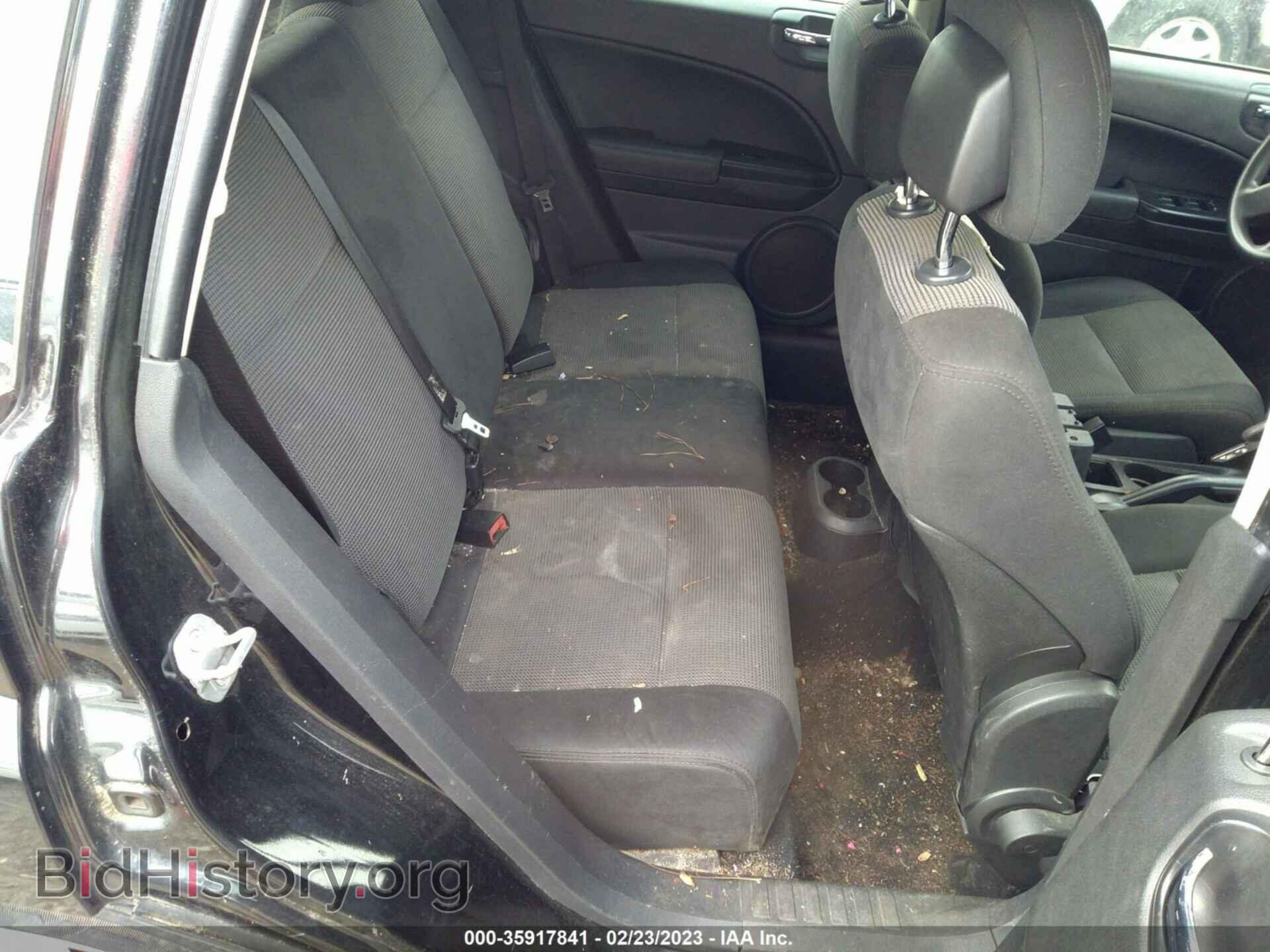 2010 DODGE CALIBER - VIN: 1B3CB4HA1AD637681 - Фото 8