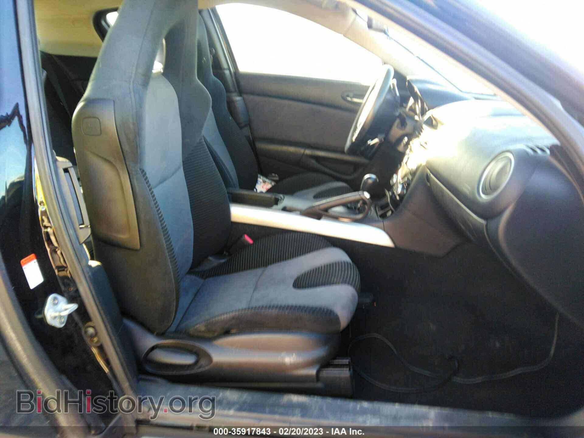 2006 MAZDA RX-8 - VIN: JM1FE173660207454 - Фото 5