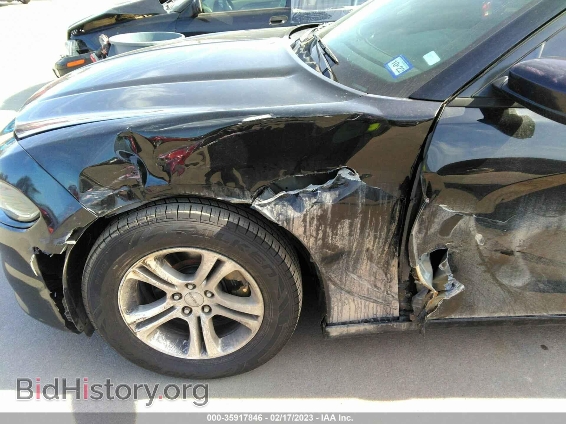 2015 DODGE CHARGER - VIN: 2C3CDXBG4FH777665 - Фото 6