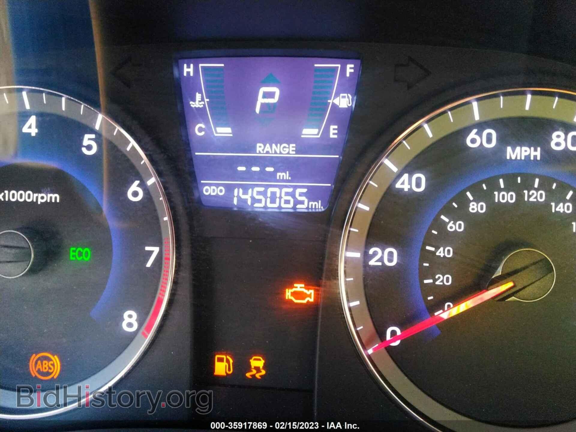 2013 HYUNDAI ACCENT - VIN: KMHCT4AE3DU351095 - Фото 7