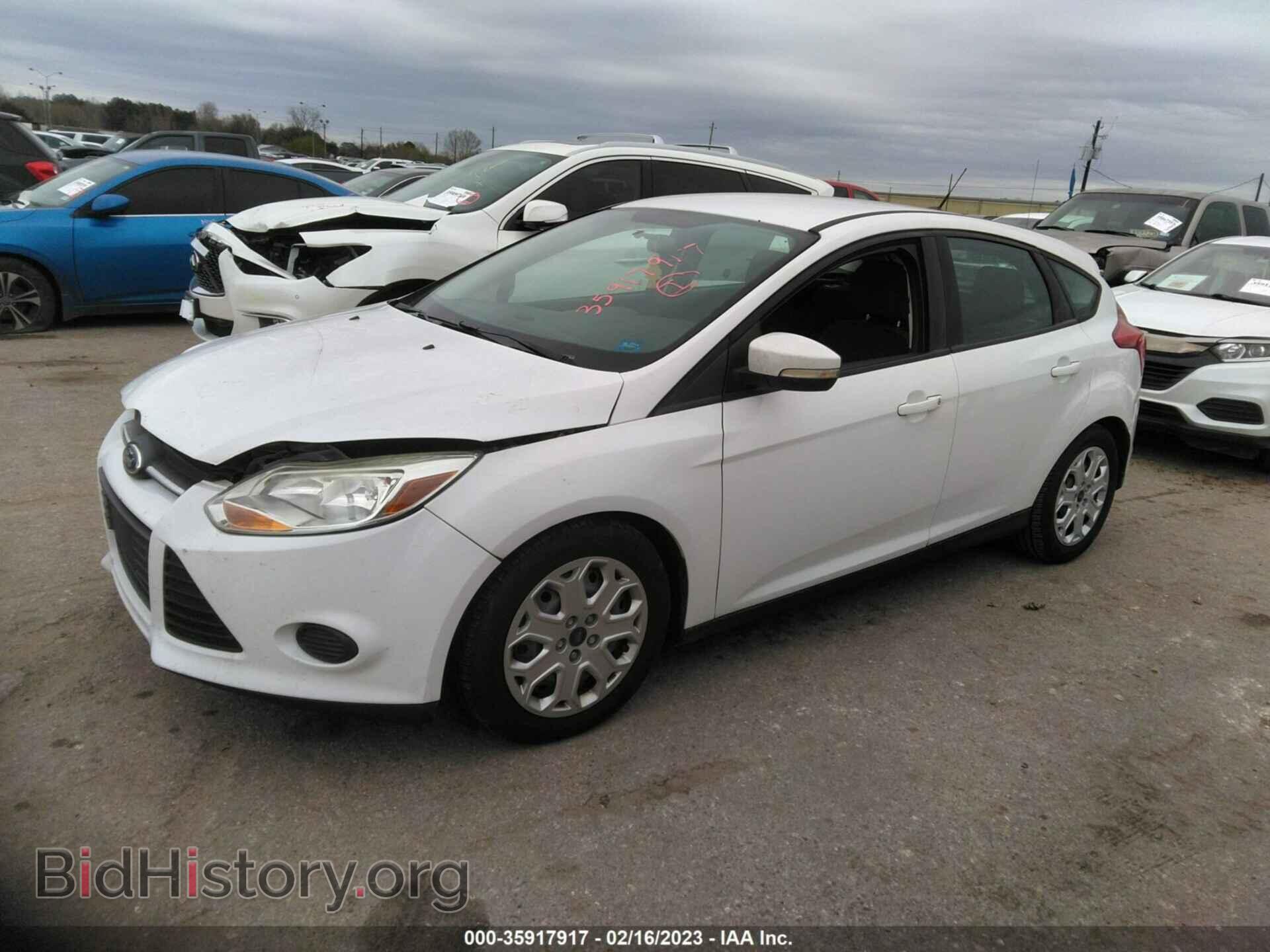 2014 FORD FOCUS - VIN: 1FADP3K27EL331487 - Photo 2