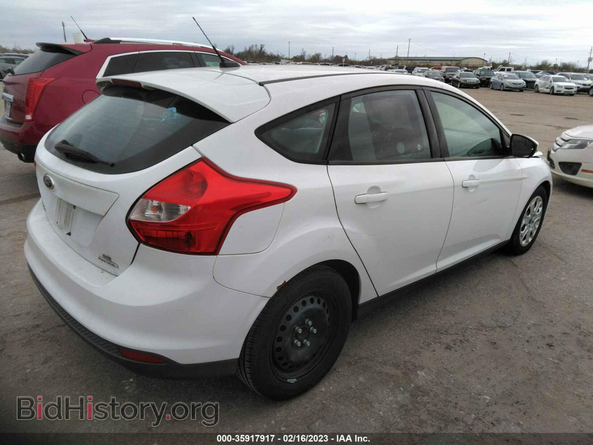 2014 FORD FOCUS - VIN: 1FADP3K27EL331487 - Photo 4