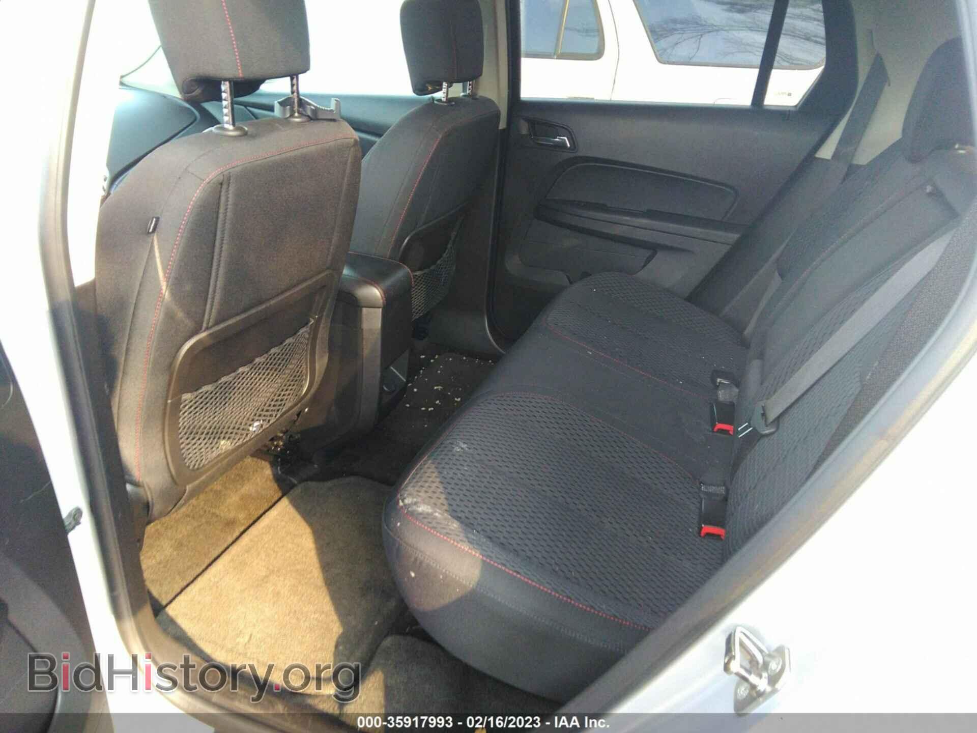 2011 GMC TERRAIN - VIN: 2CTALMEC0B6451241 - Фото 8