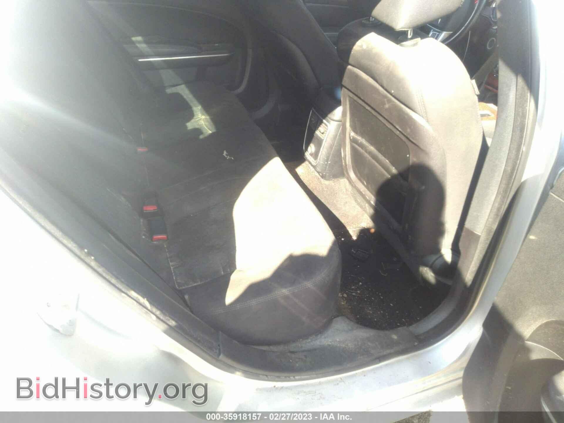 2012 CHRYSLER 300 - VIN: 2C3CCAAG6CH213836 - Photo 8