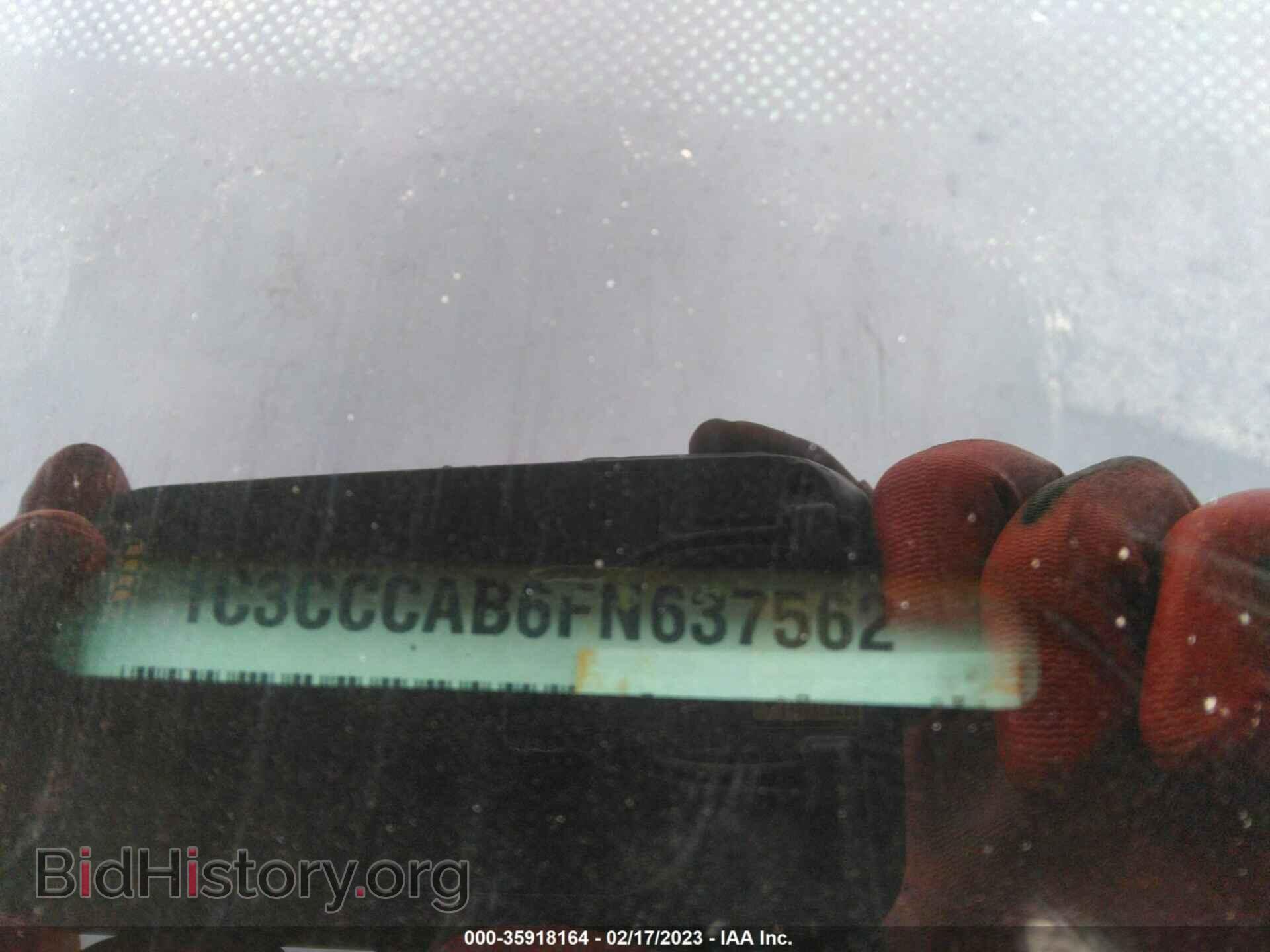 2015 CHRYSLER 200 - VIN: 1C3CCCAB6FN637562 - Фото 9