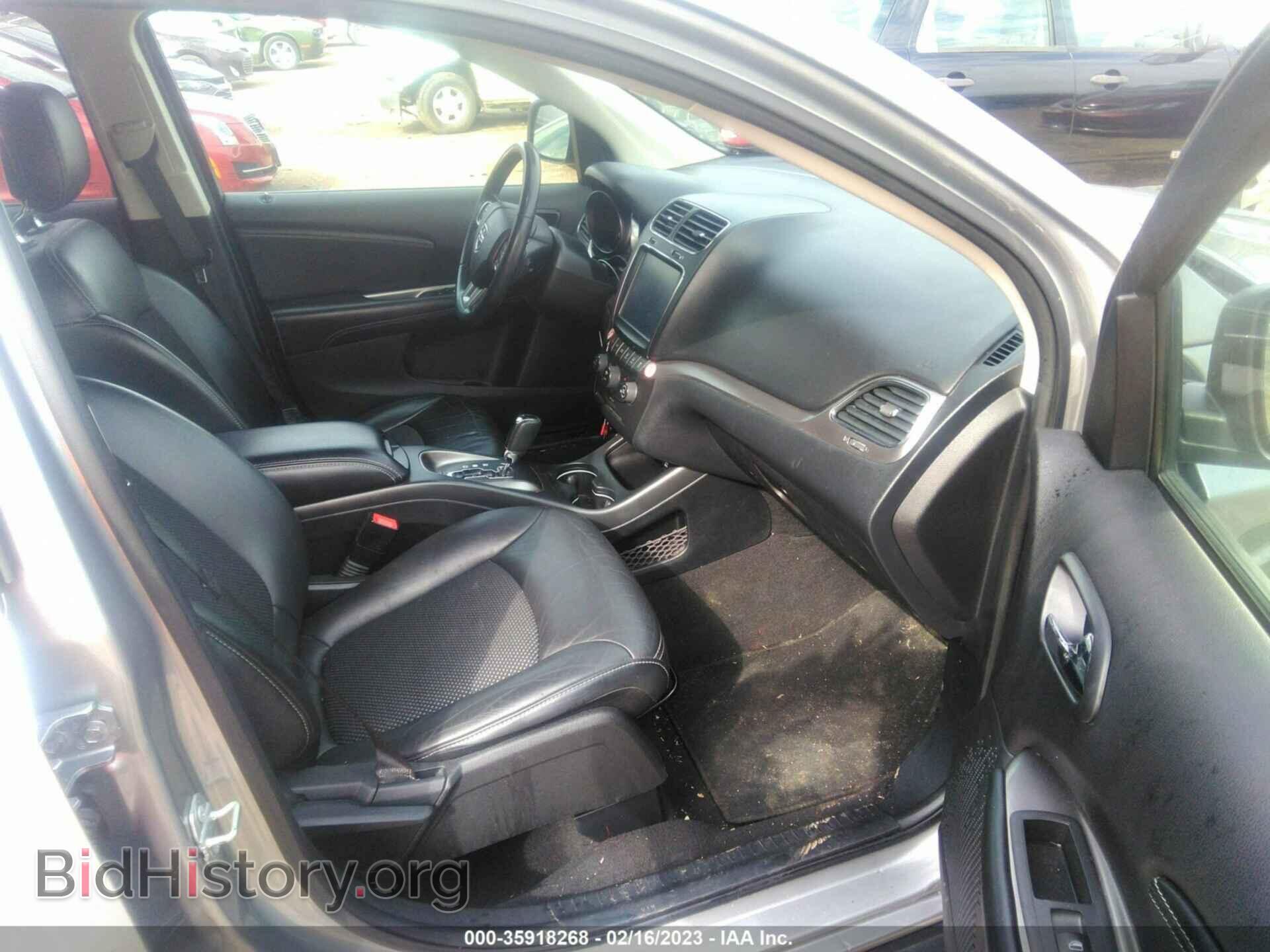 2020 DODGE JOURNEY - VIN: 3C4PDCGB9LT265907 - Фото 5