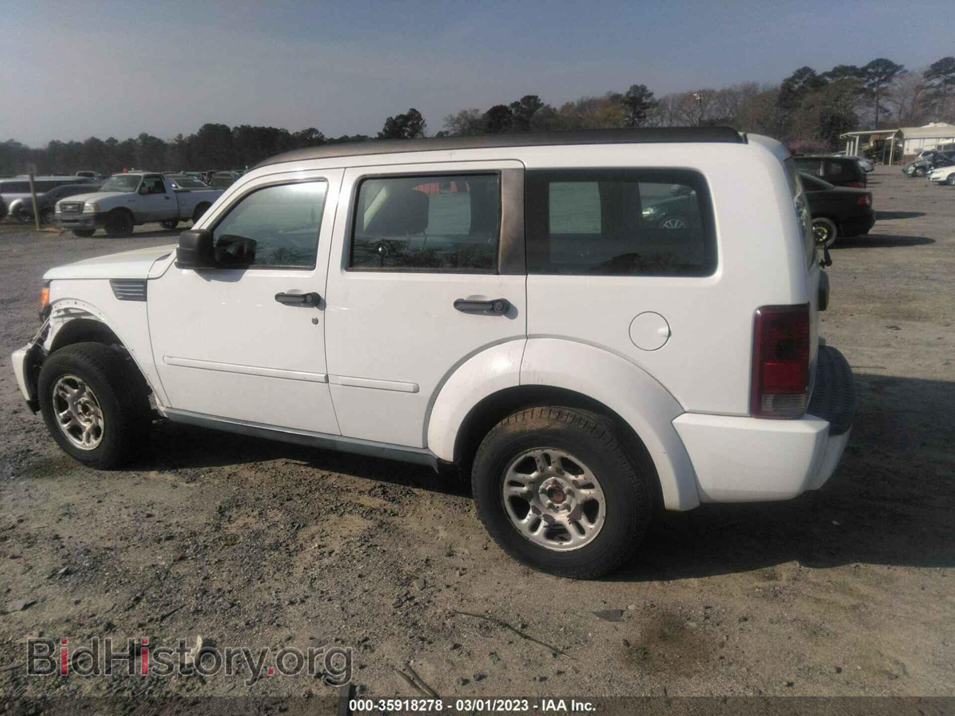 2011 DODGE NITRO - VIN: 1D4PT2GK7BW590094 - Photo 3
