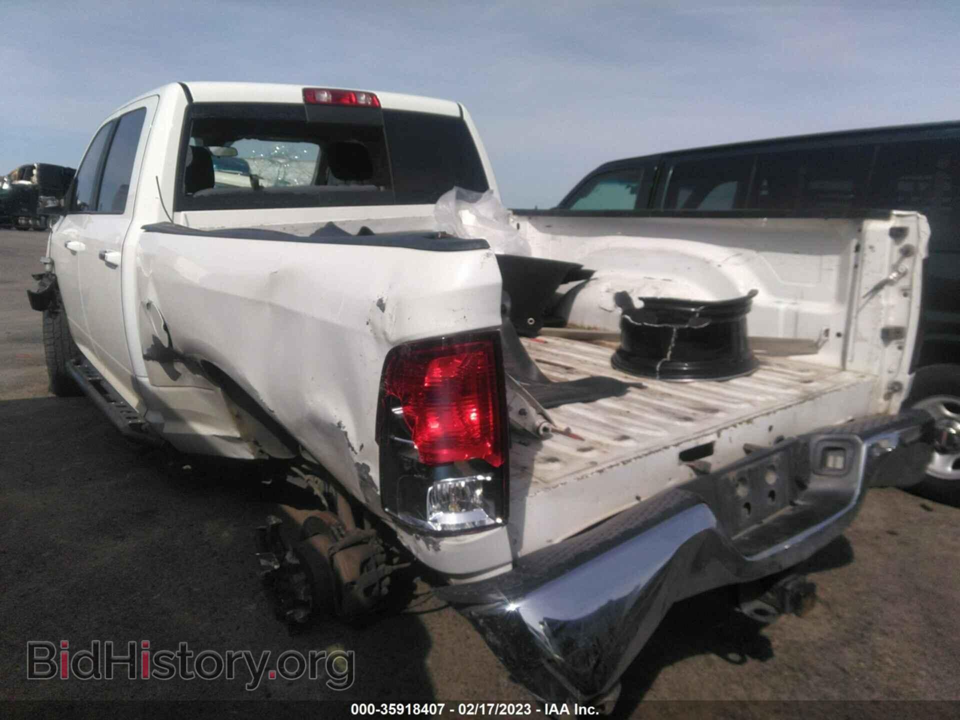 2017 RAM 2500 - VIN: 3C6TR5DT4HG583885 - Фото 3
