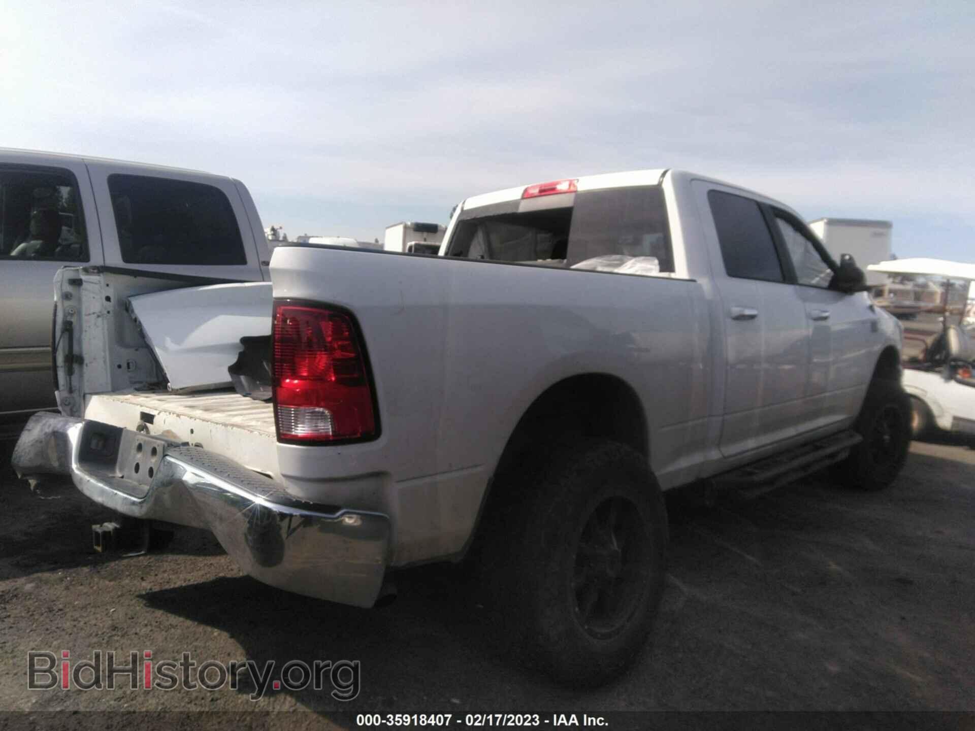 2017 RAM 2500 - VIN: 3C6TR5DT4HG583885 - Фото 4