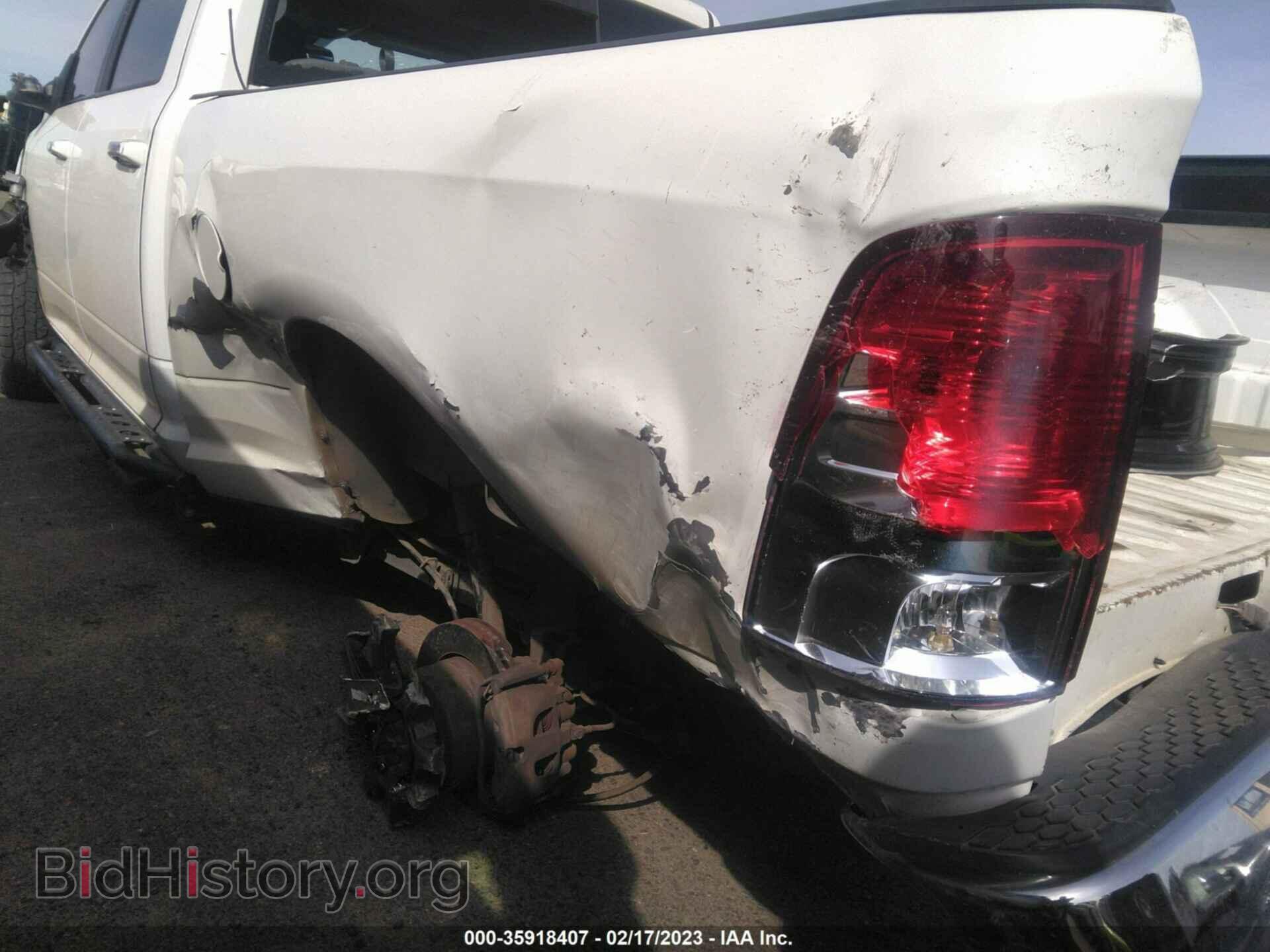 2017 RAM 2500 - VIN: 3C6TR5DT4HG583885 - Фото 6