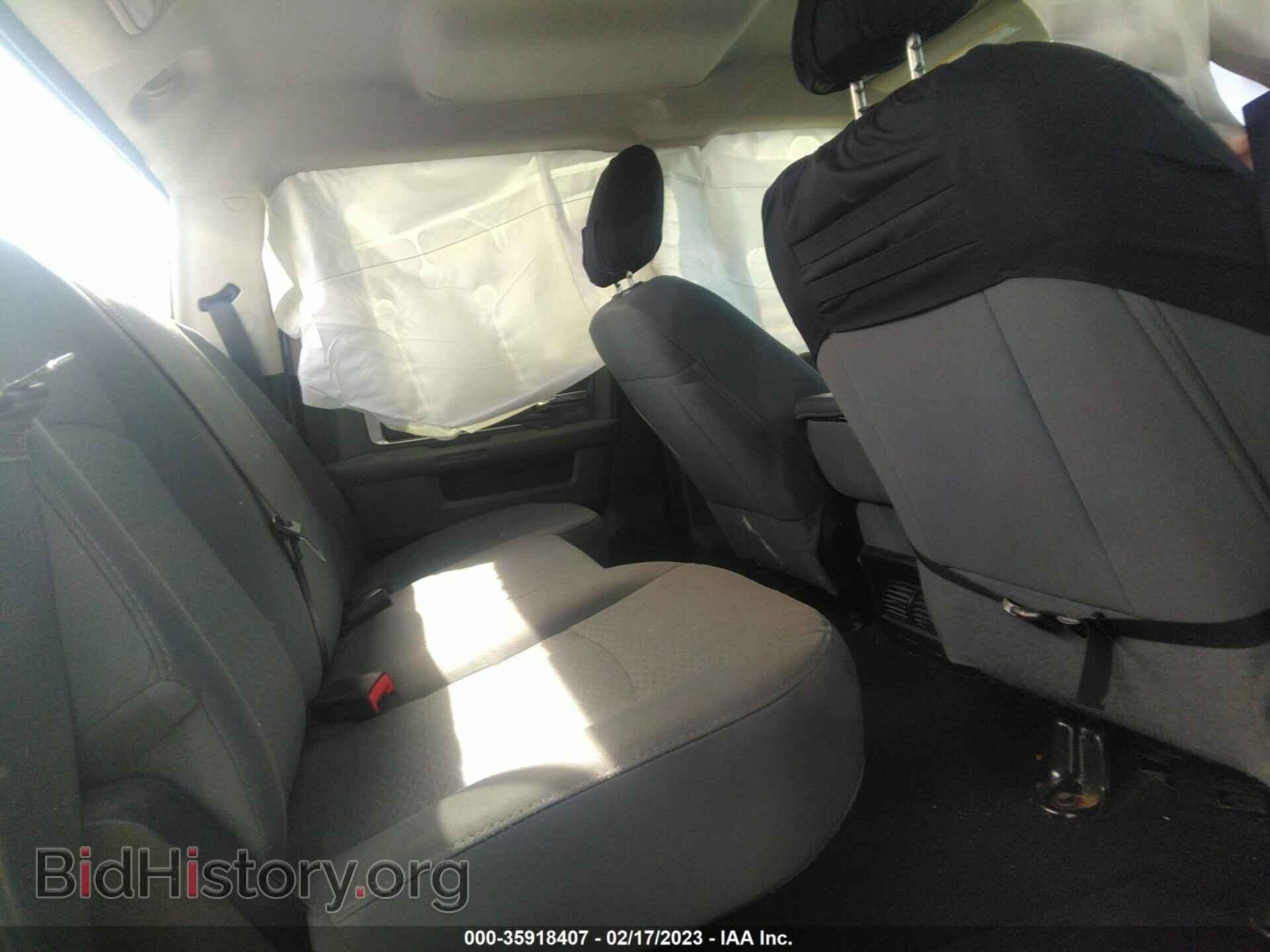 2017 RAM 2500 - VIN: 3C6TR5DT4HG583885 - Фото 8
