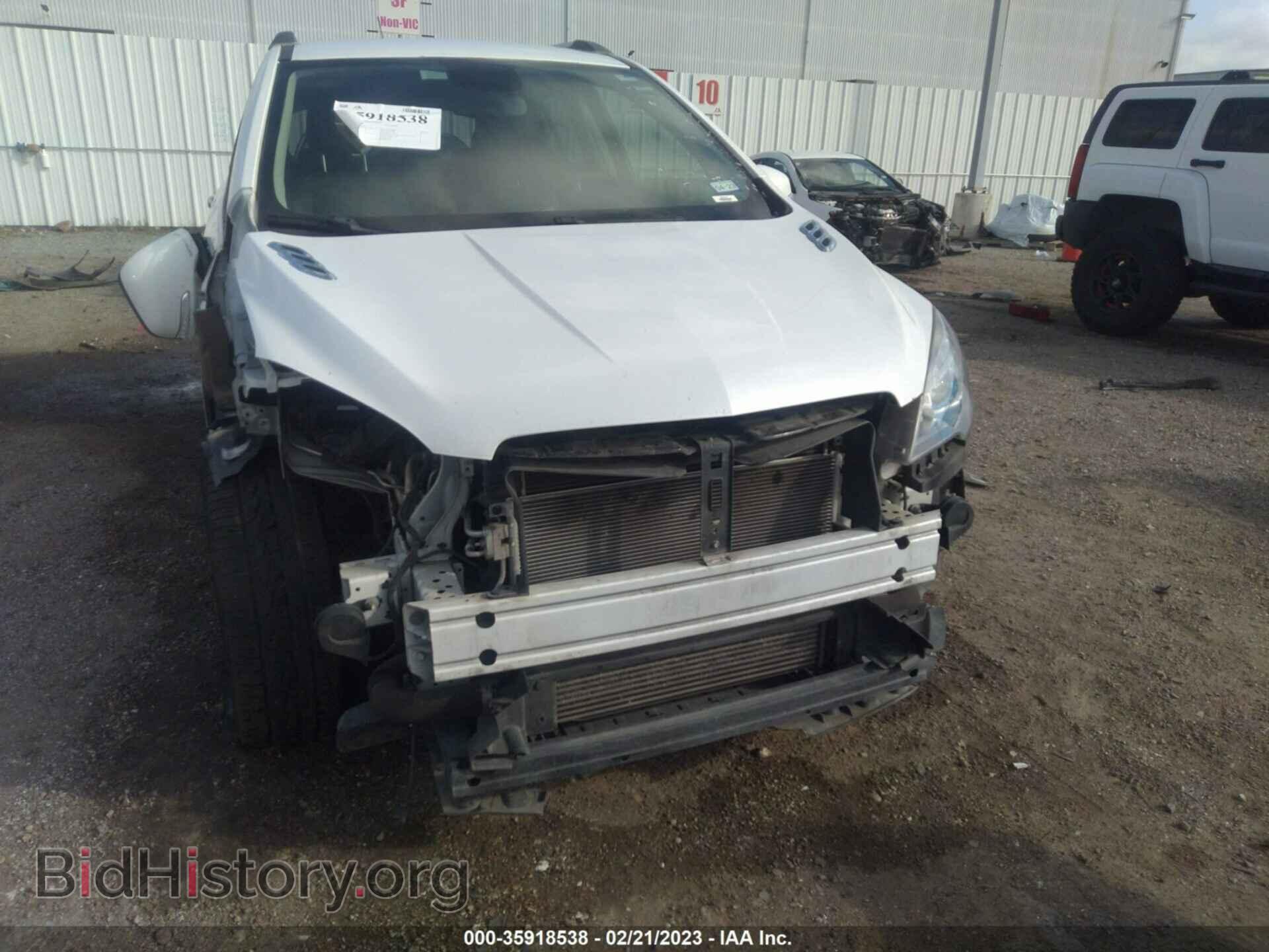 2015 BUICK ENCORE - VIN: KL4CJASB7FB068222 - Фото 6