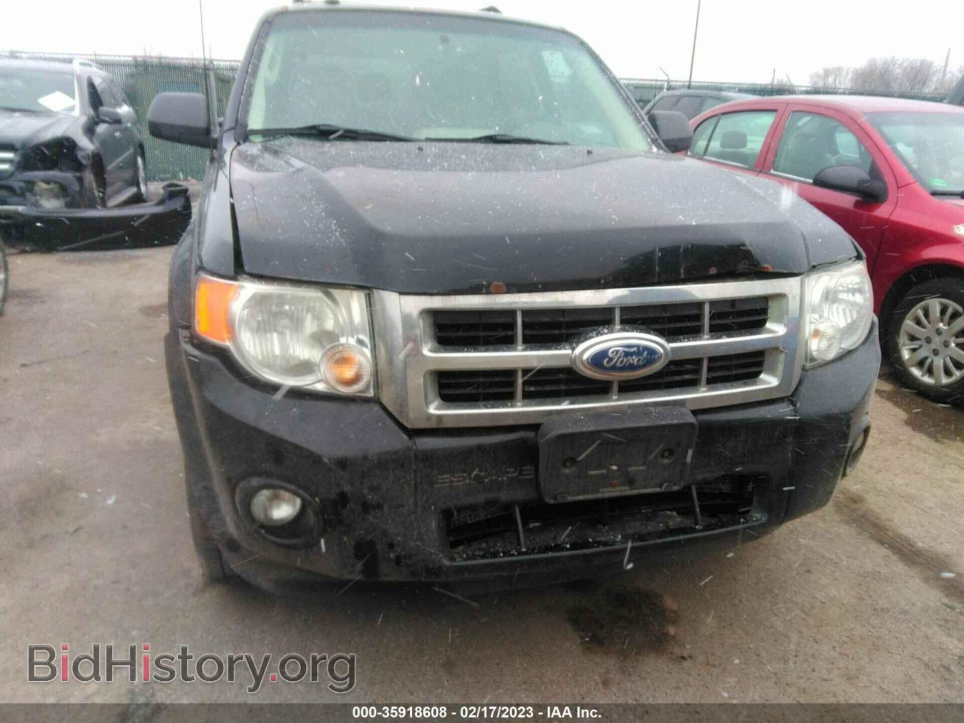 2012 FORD ESCAPE - VIN: 1FMCU0D70CKA82776 - Фото 6