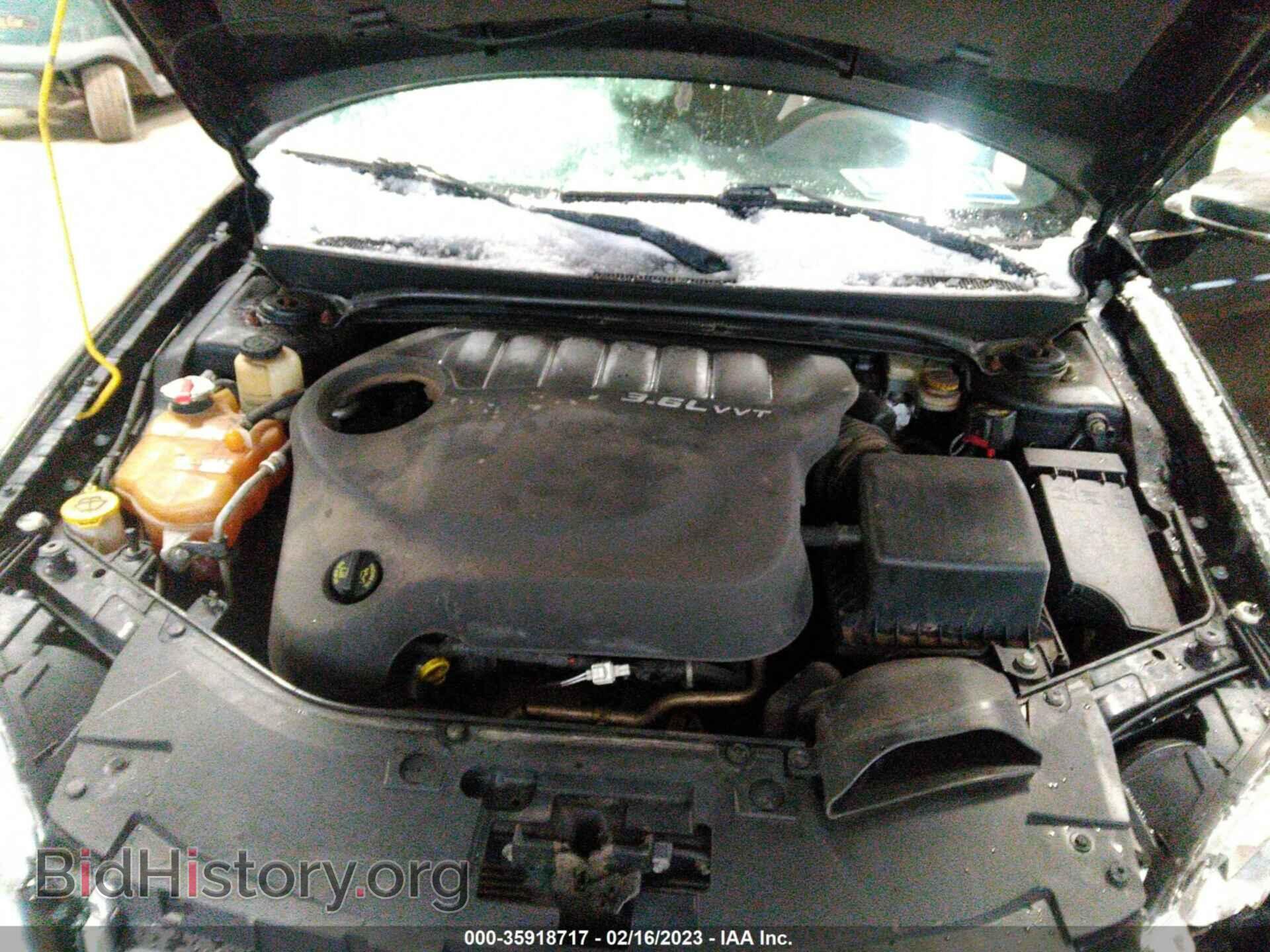 2013 CHRYSLER 200 - VIN: 1C3CCBCG0DN522231 - Фото 10