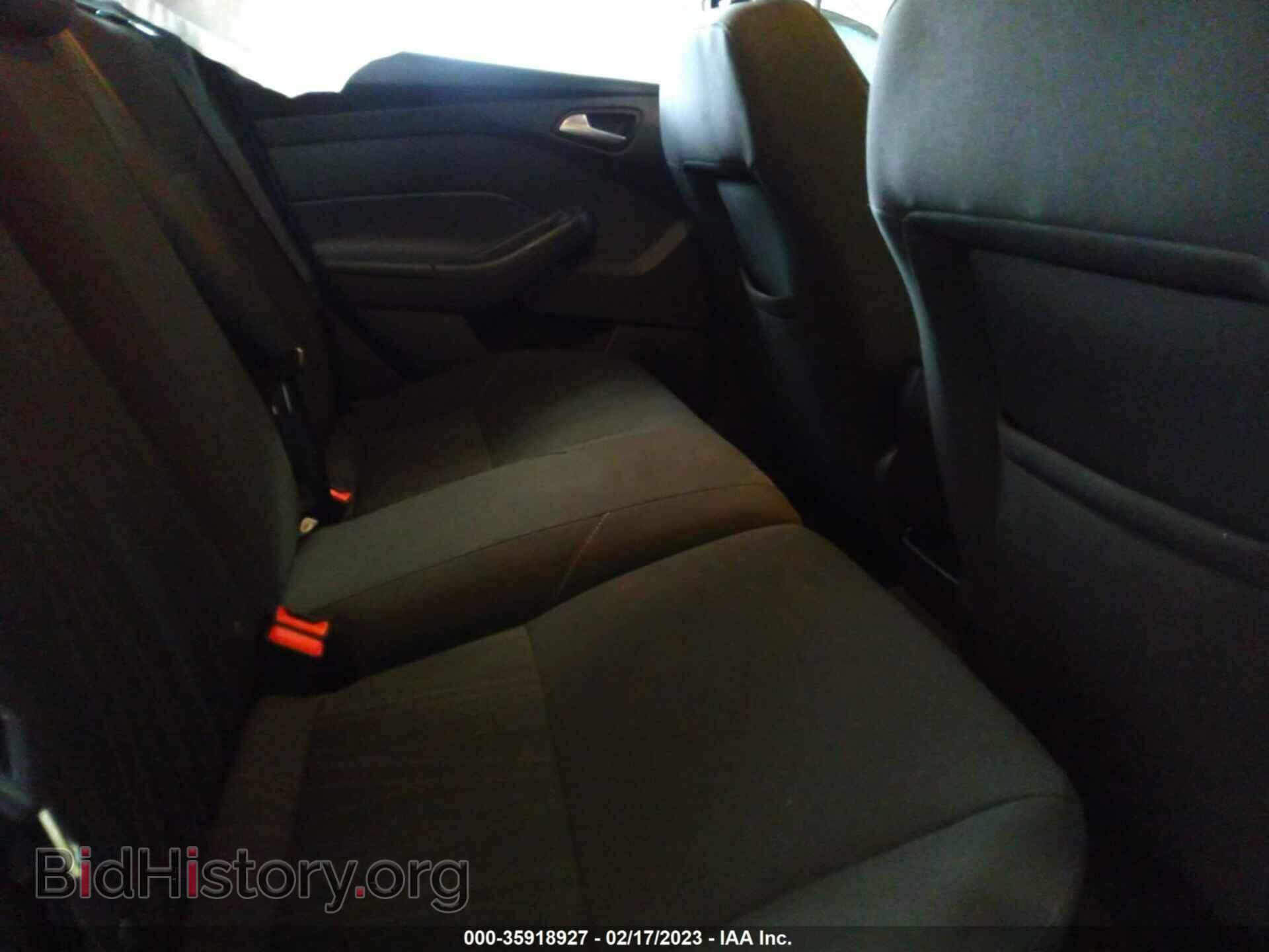 2016 FORD FOCUS - VIN: 1FADP3K28GL337821 - Фото 8