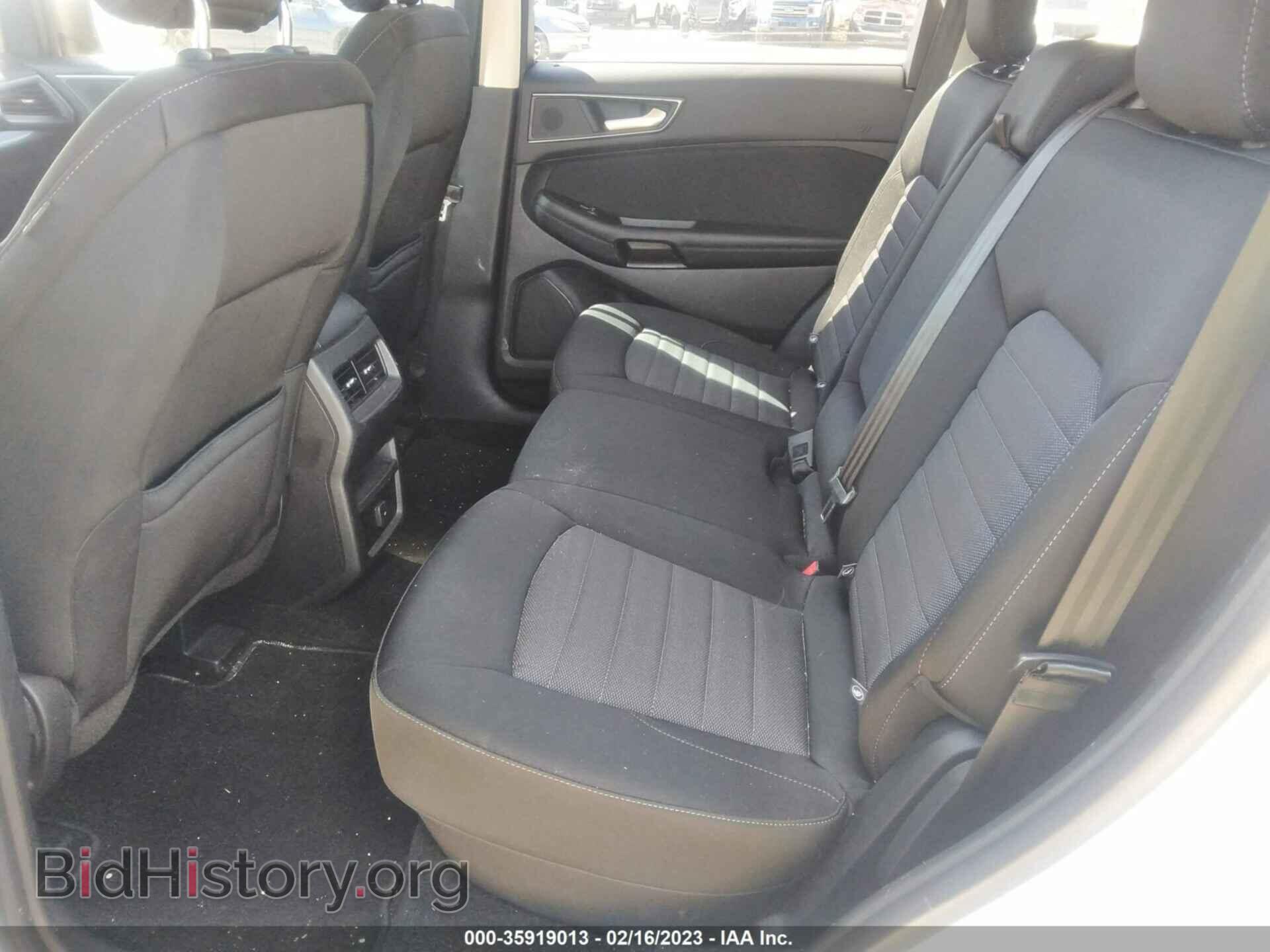 2018 FORD EDGE - VIN: 2FMPK3G90JBB72636 - Фото 8