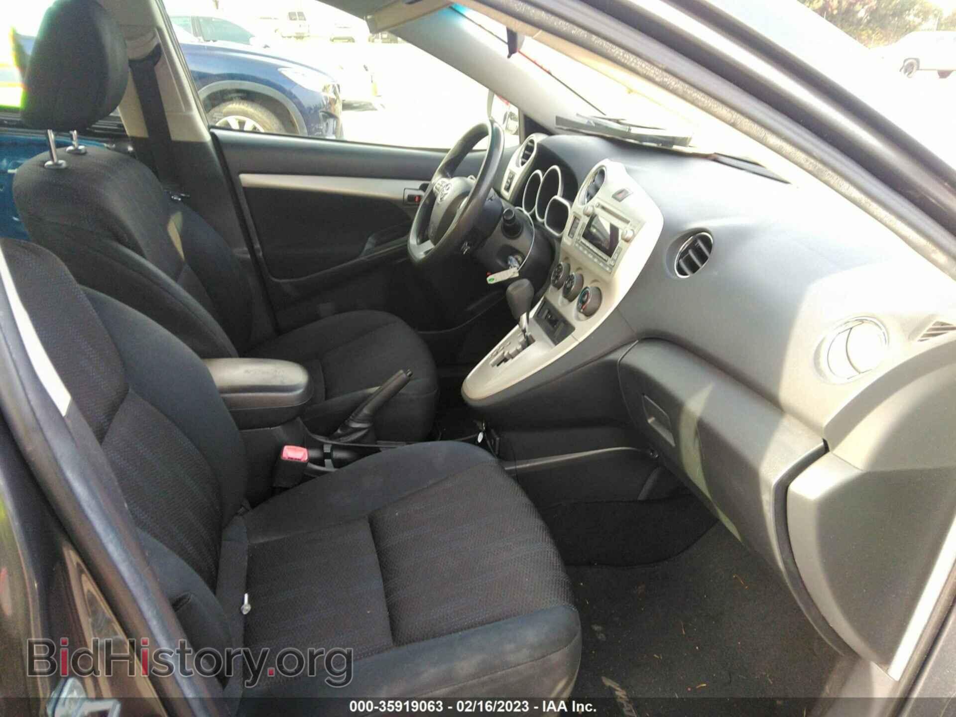 2012 TOYOTA MATRIX - VIN: 2T1KE4EE8CC049298 - Фото 5