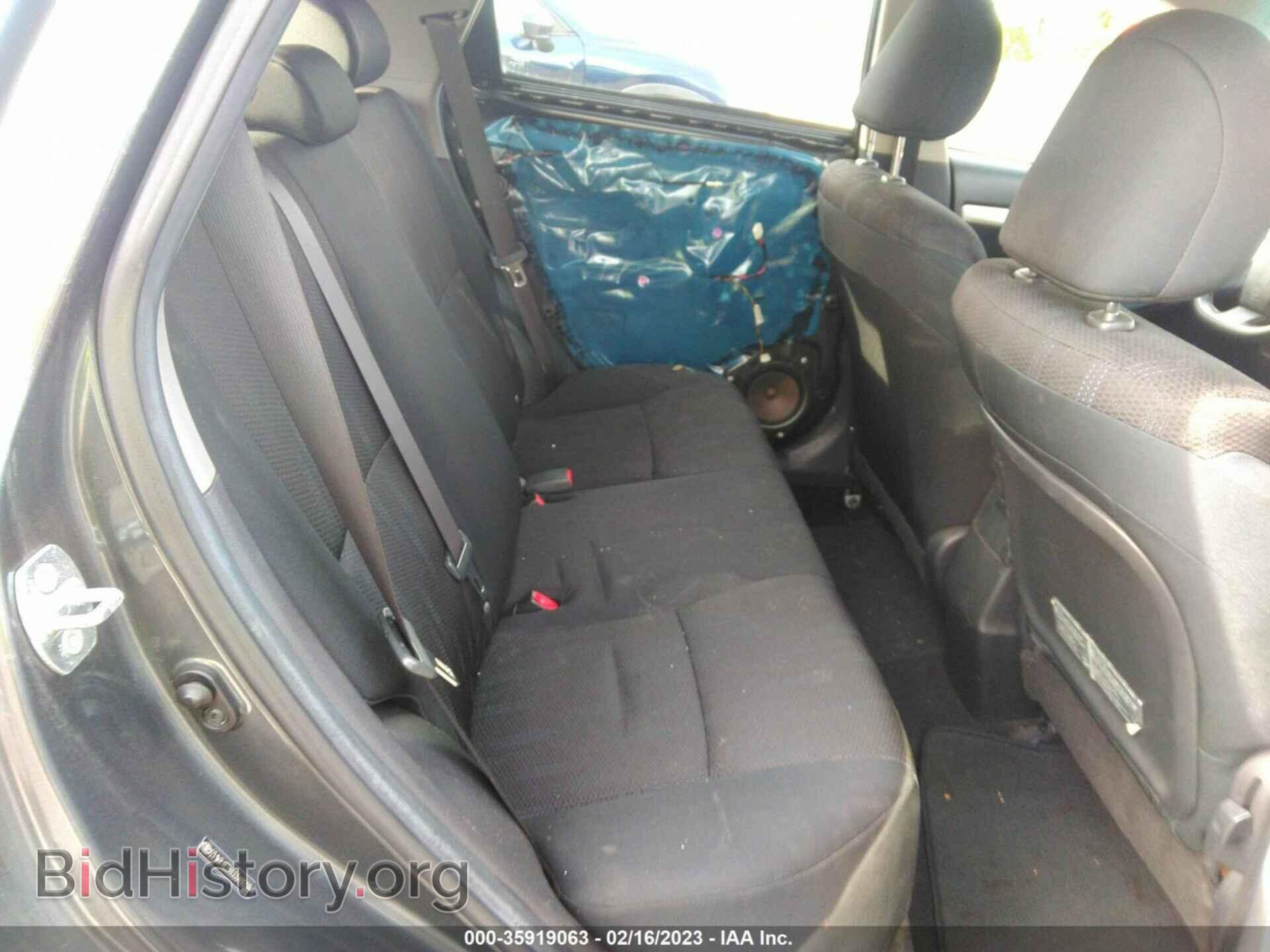 2012 TOYOTA MATRIX - VIN: 2T1KE4EE8CC049298 - Фото 8