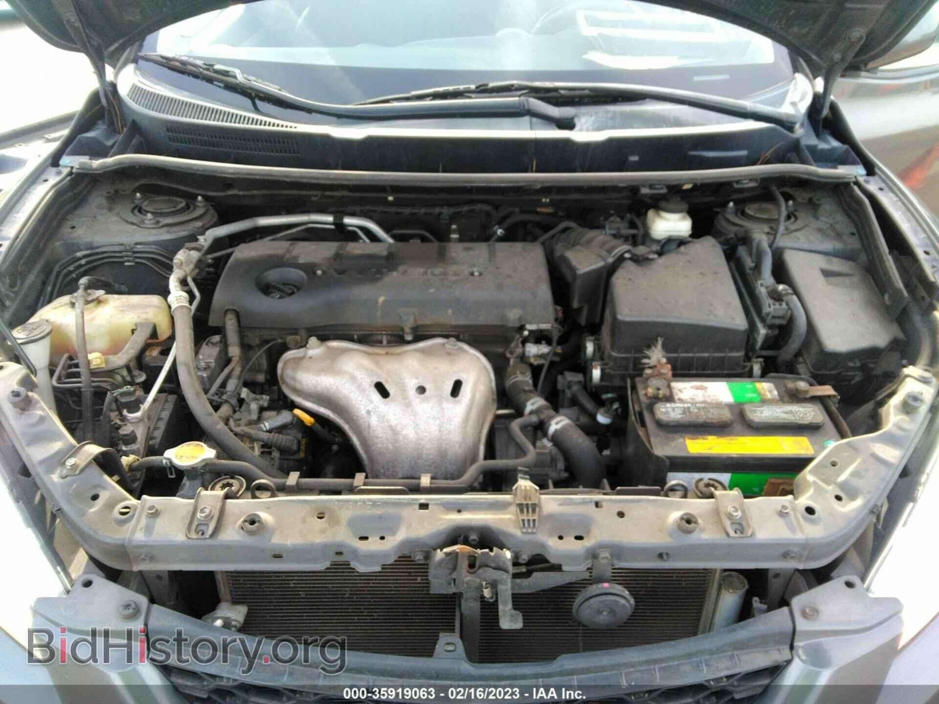 2012 TOYOTA MATRIX - VIN: 2T1KE4EE8CC049298 - Фото 10