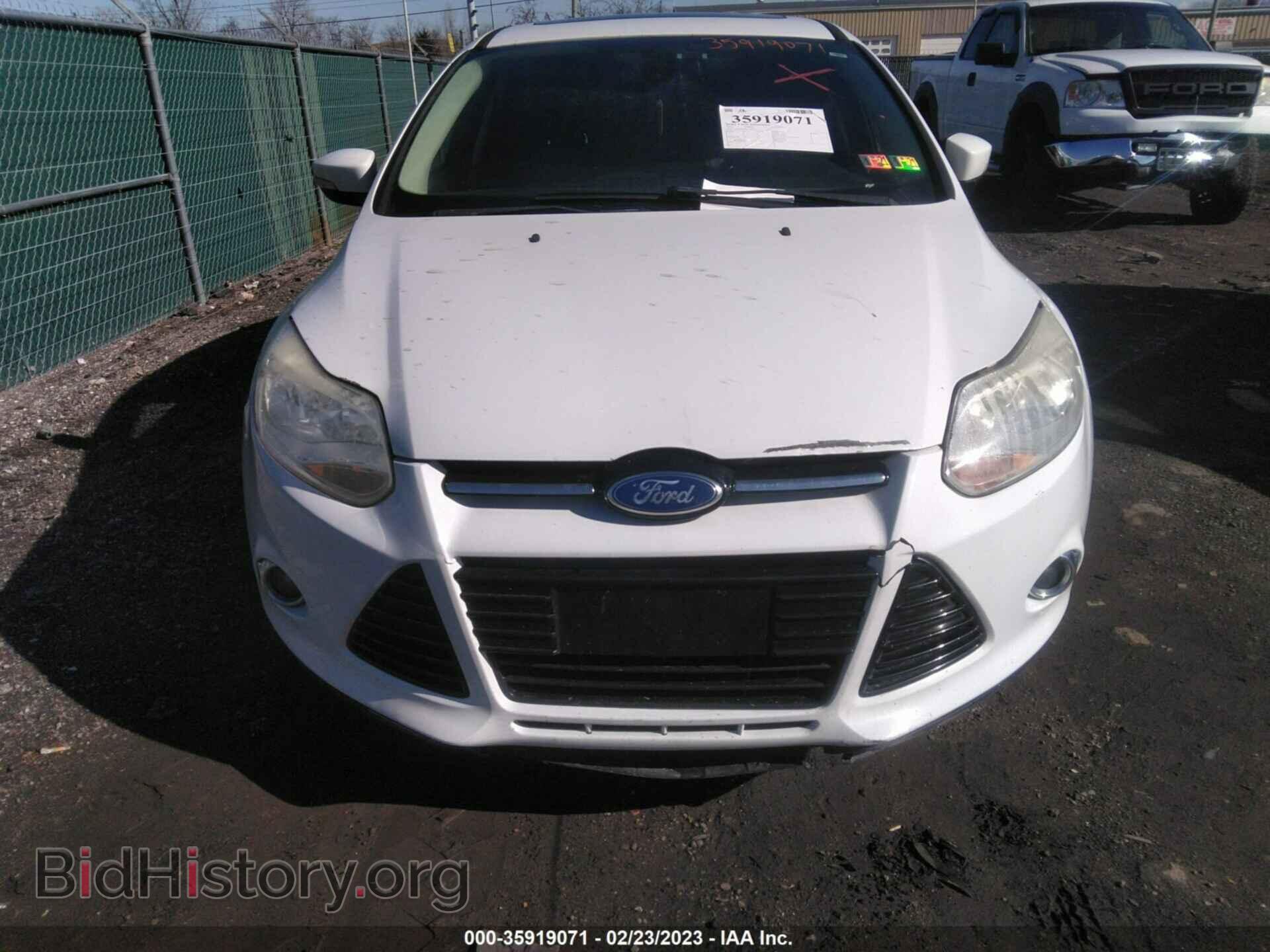 2012 FORD FOCUS - VIN: 1FAHP3H20CL149751 - Фото 6