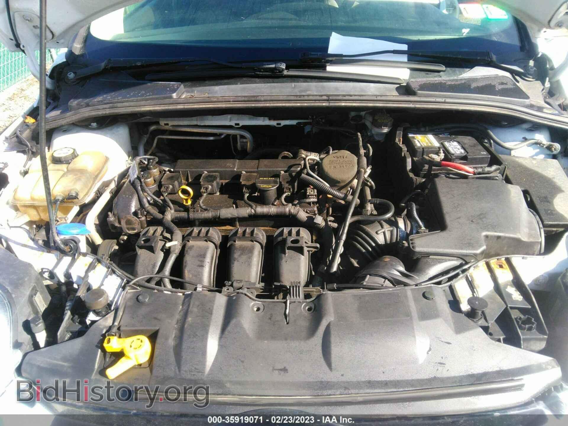 2012 FORD FOCUS - VIN: 1FAHP3H20CL149751 - Фото 10